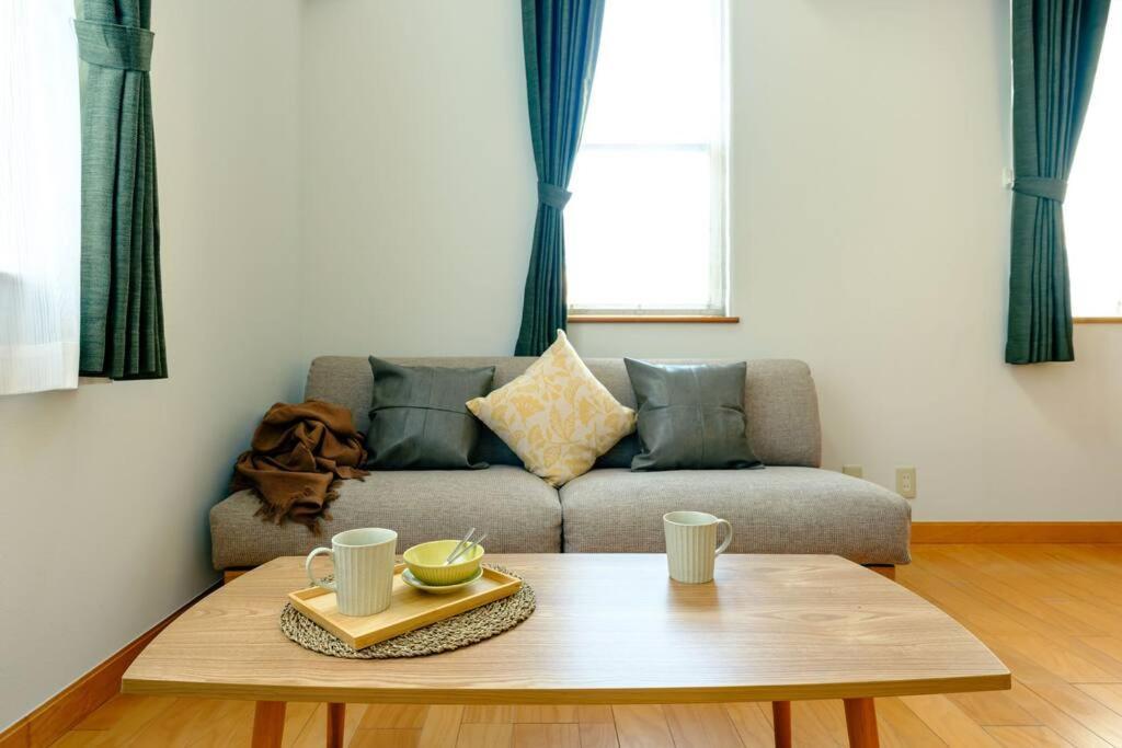 Haresora Mukojima Ikken House Tokyo