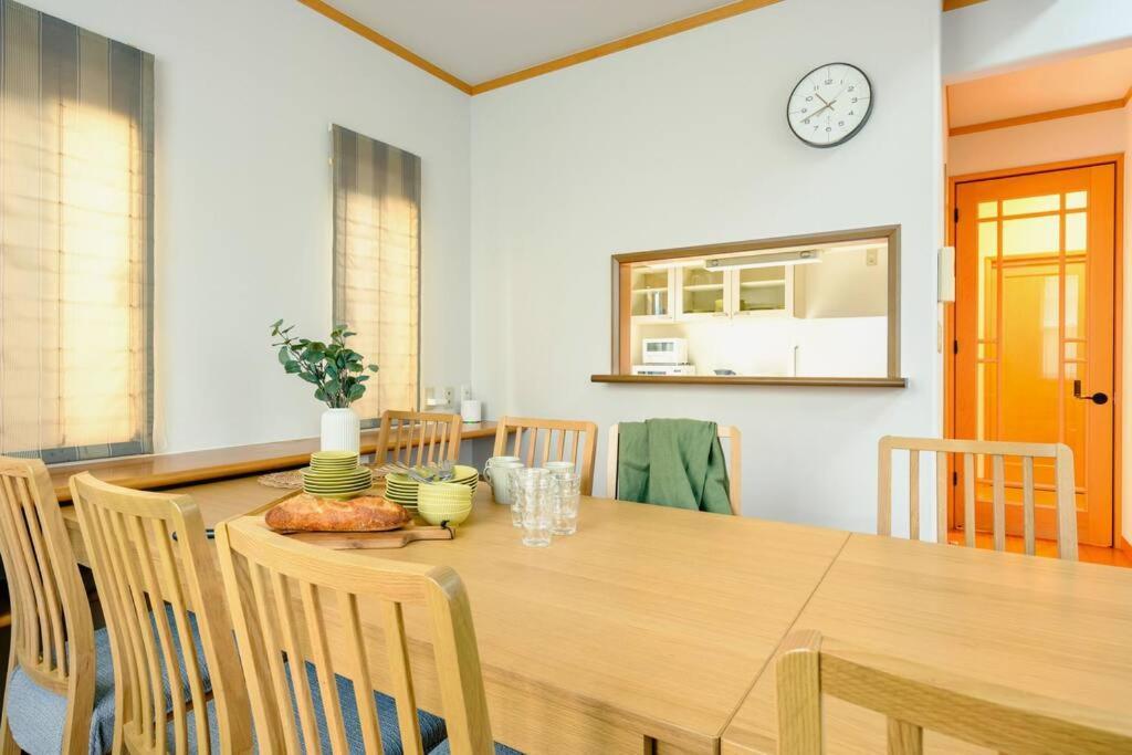 Haresora Mukojima Ikken House Apartment Tokyo