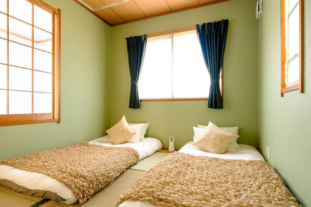 Haresora Mukojima Ikken House Apartment *
