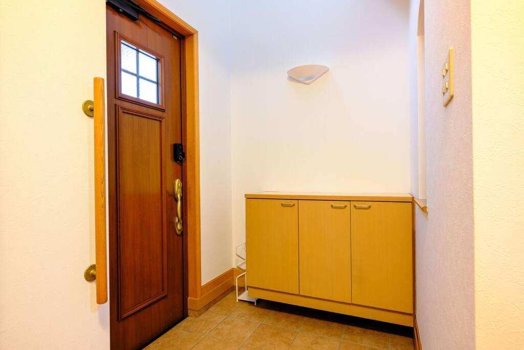 Haresora Mukojima Ikken House Apartment Tokyo