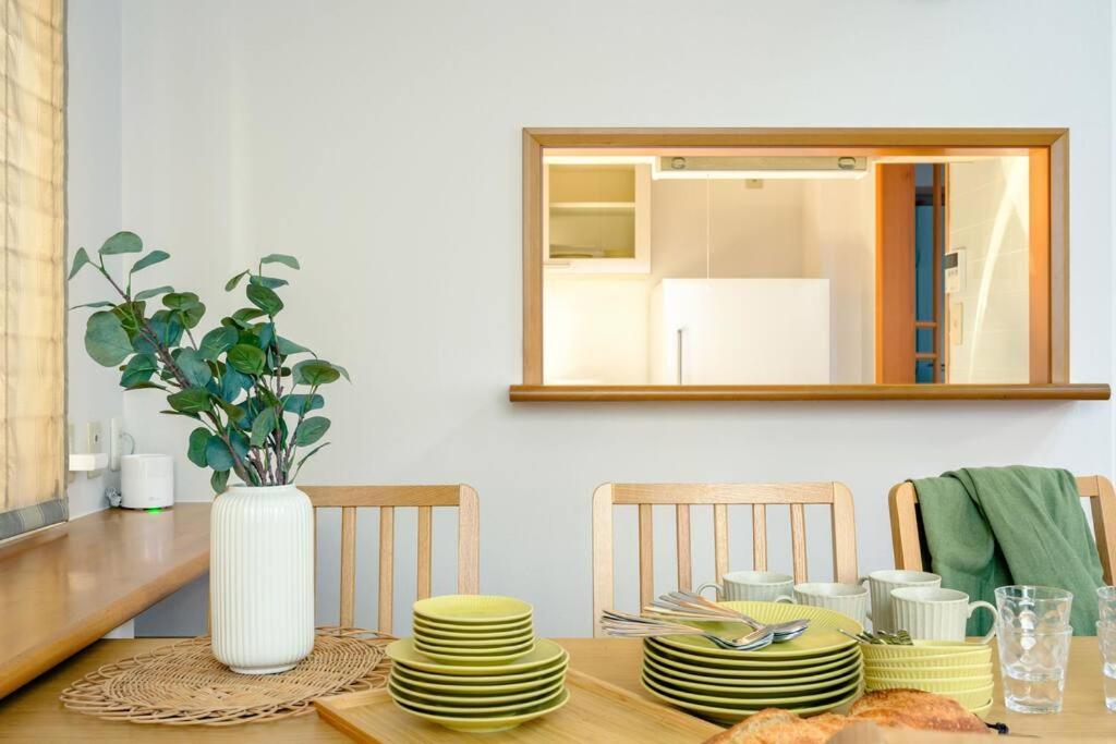 Haresora Mukojima Ikken House * Tokyo