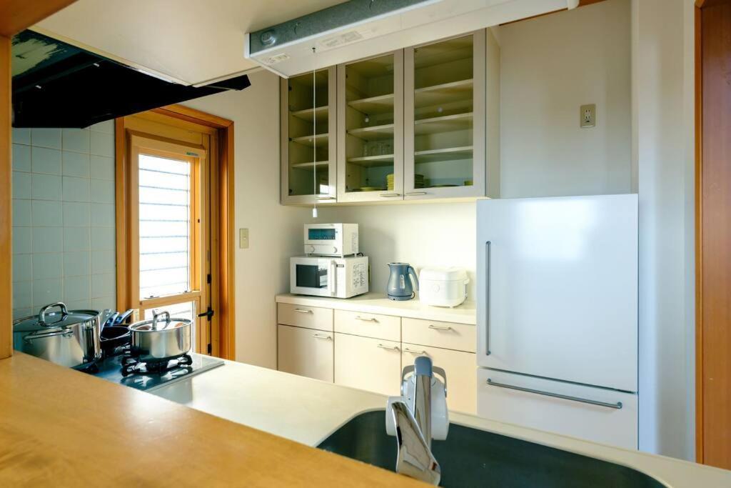Haresora Mukojima Ikken House Apartment Tokyo