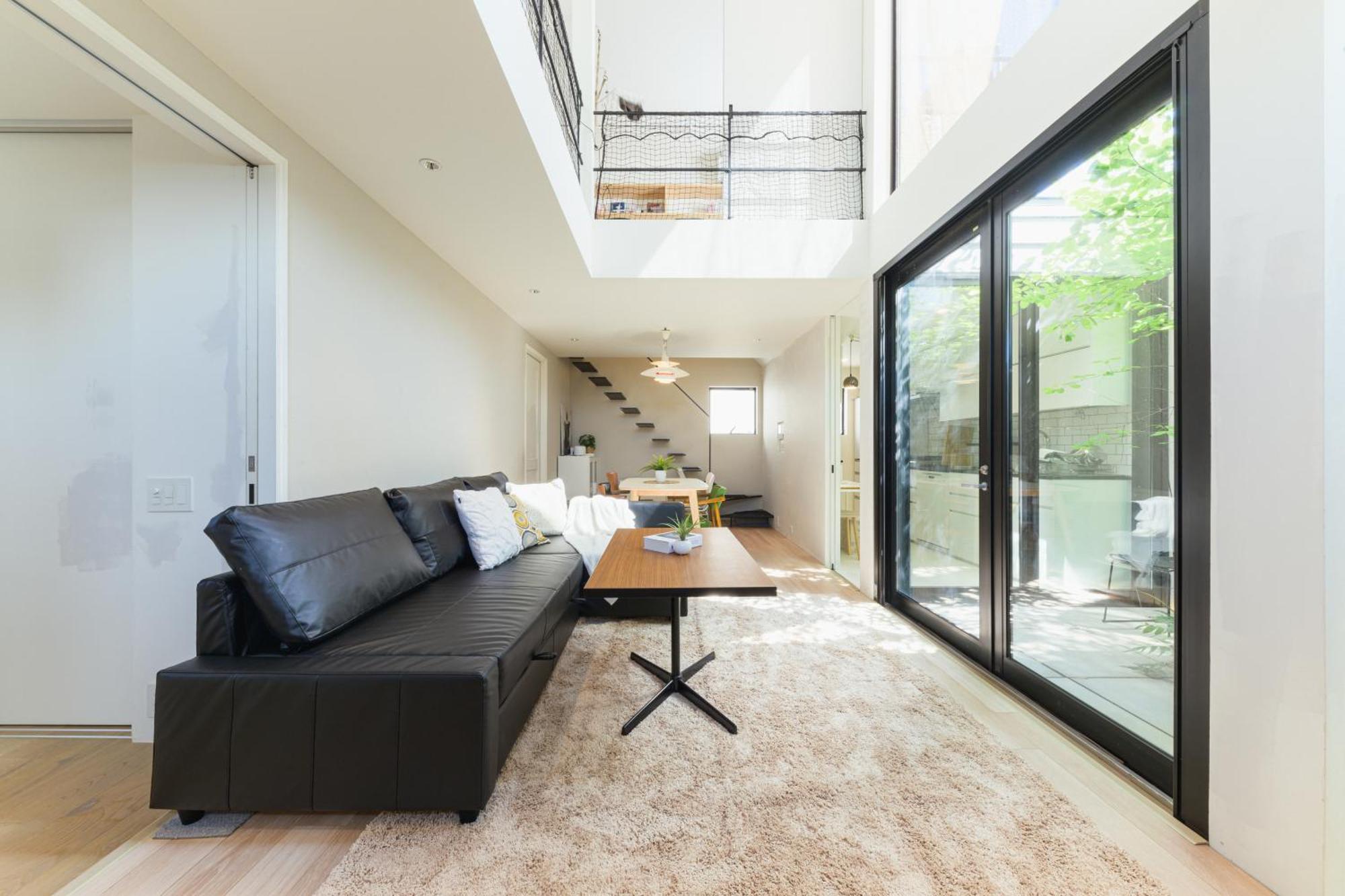 Apartment Ririleo Koenji