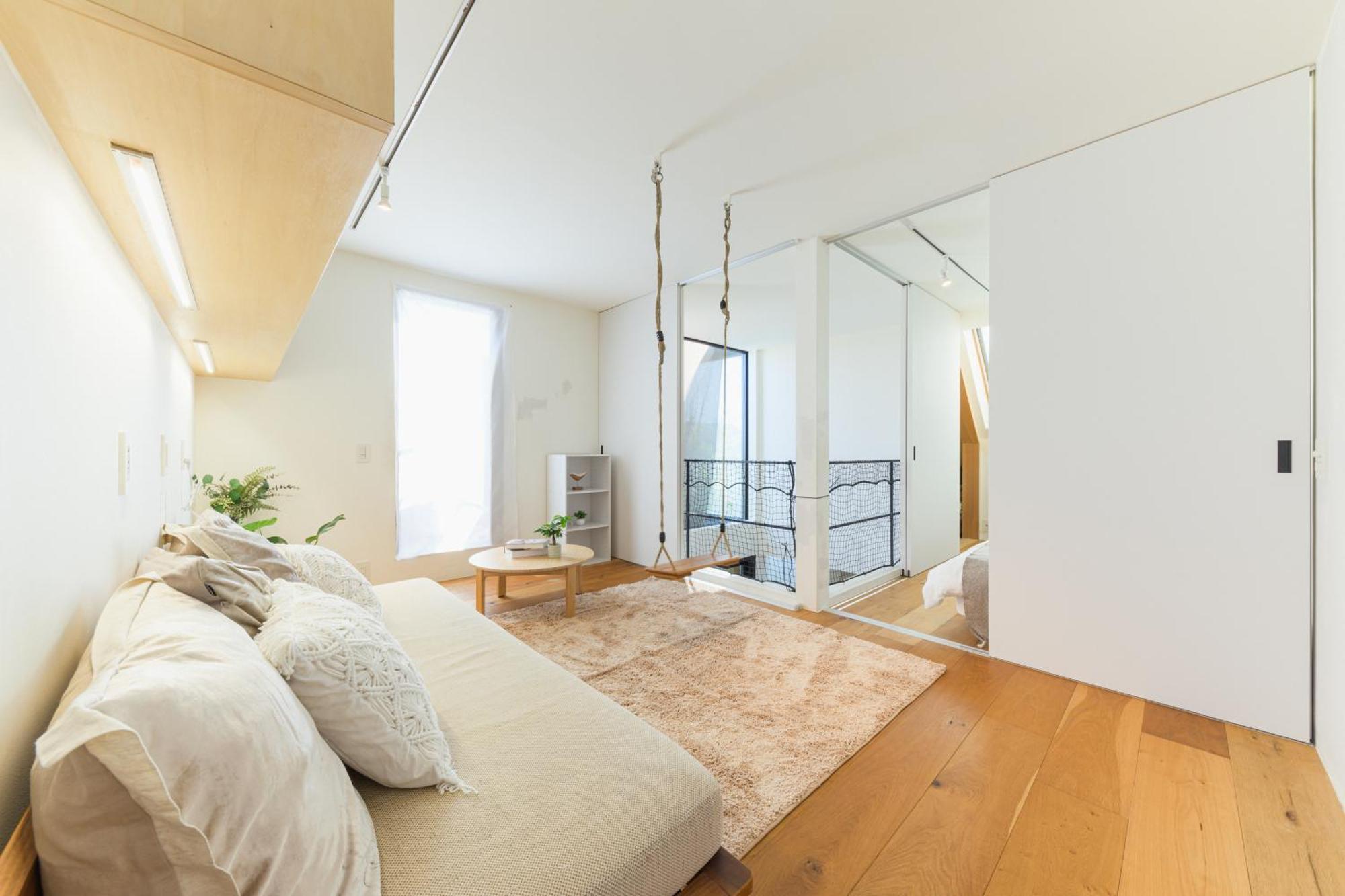 Ririleo Koenji Apartment Tokyo