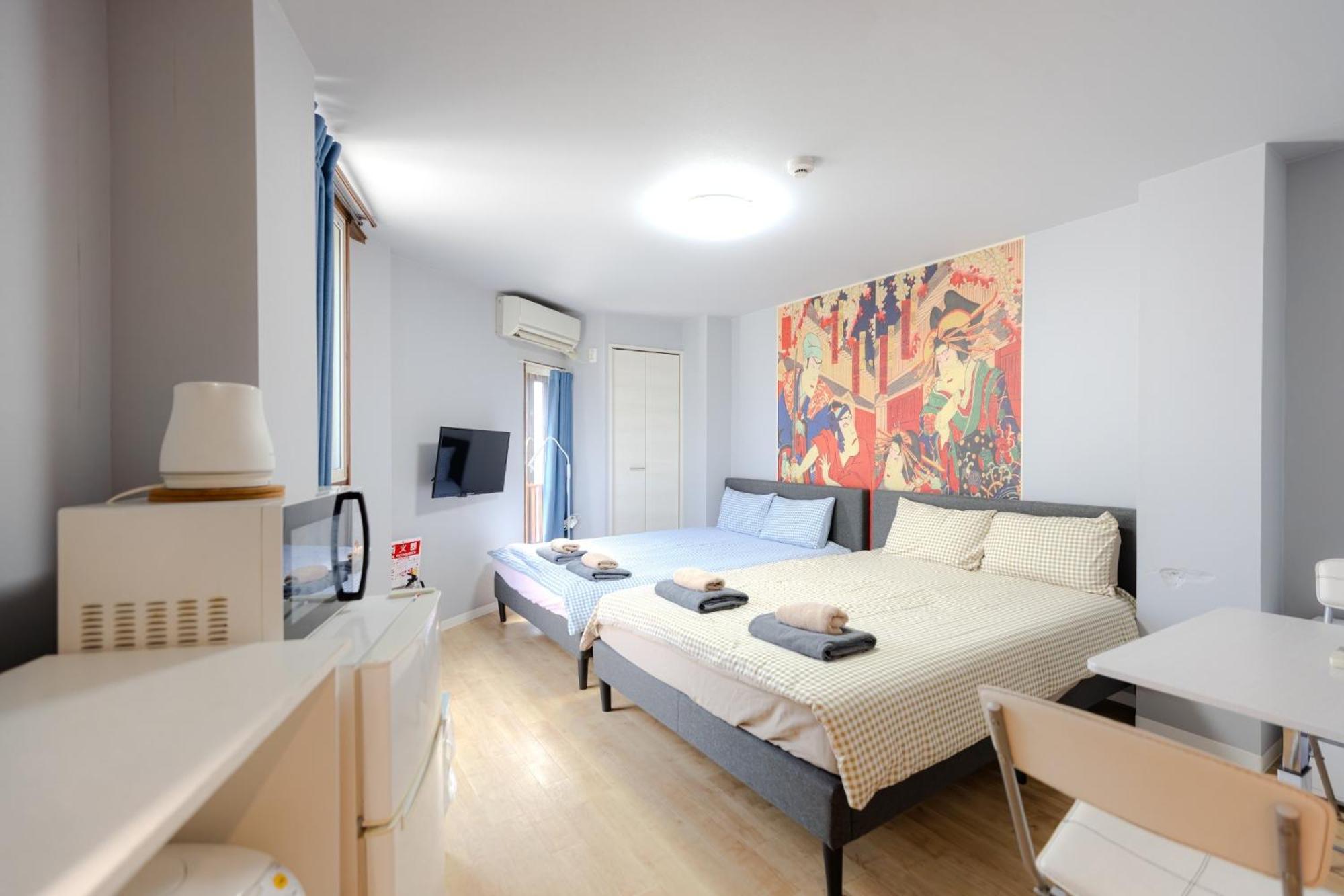 Apartment Musashi - Vacation 57868v