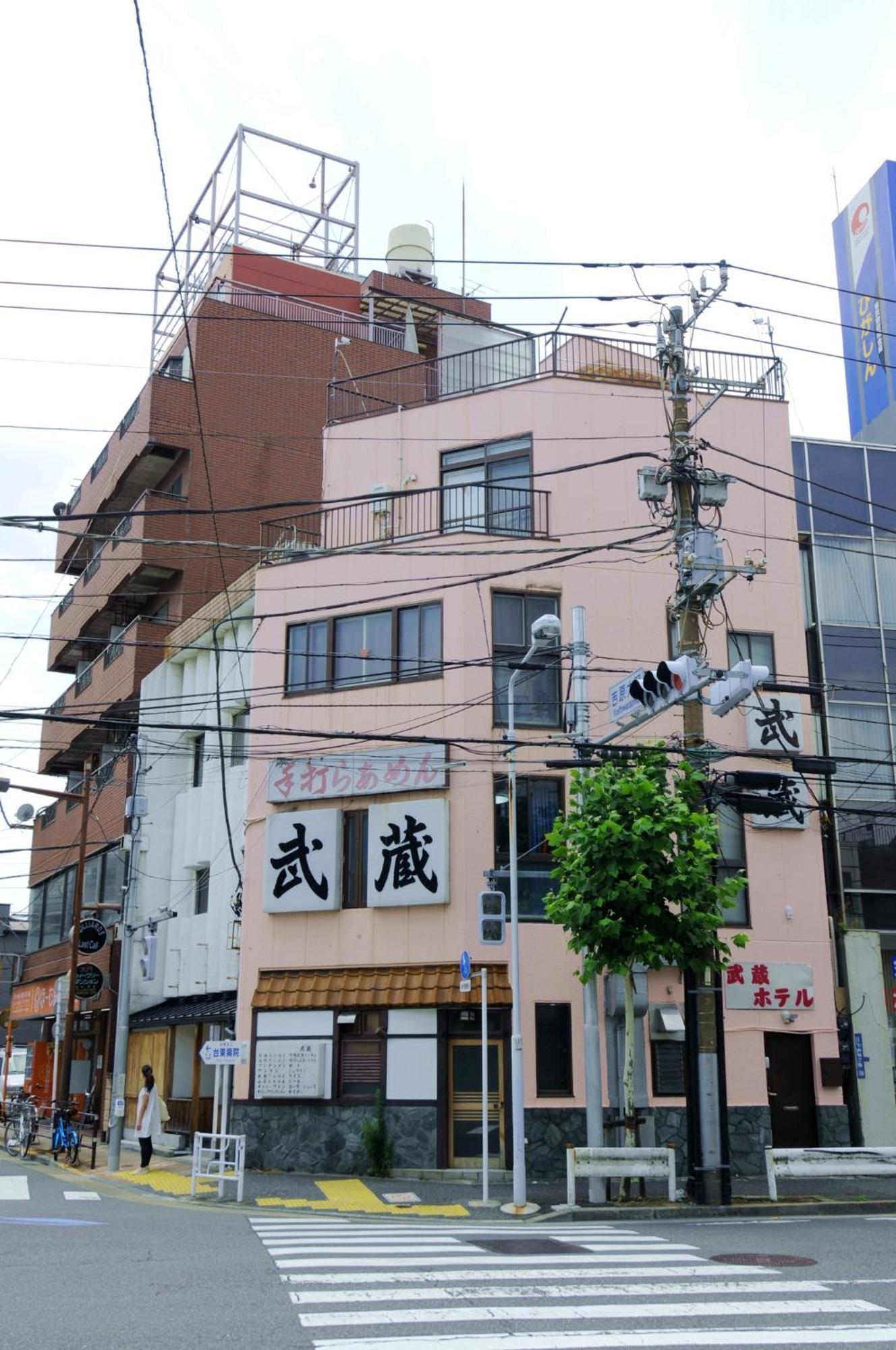 Musashi - Vacation 57868v Tokyo