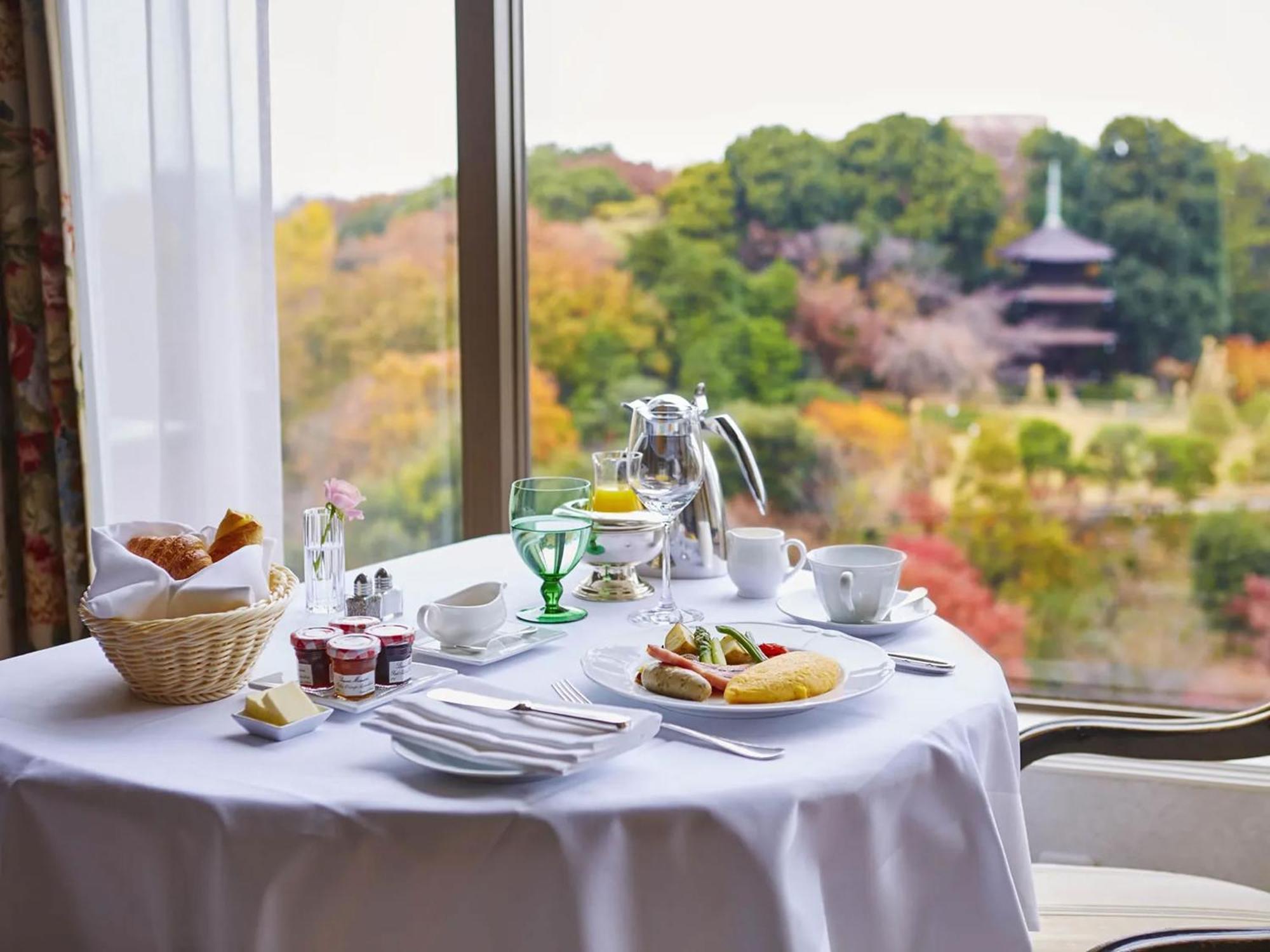 Chinzanso Hotel 5*