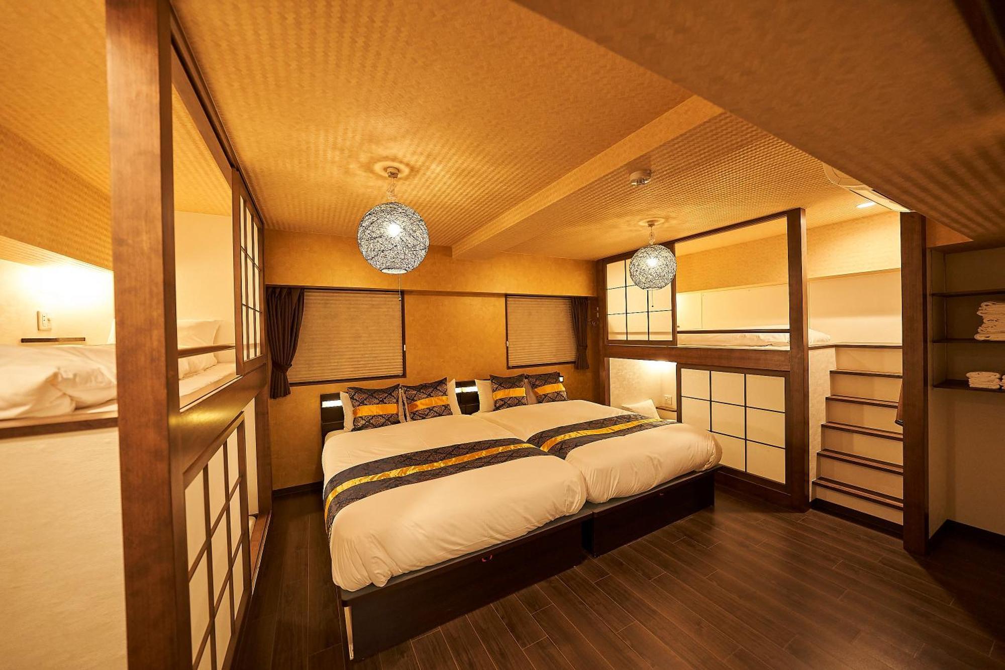 Asakusa Eight -tokyo Hotel- Tokyo