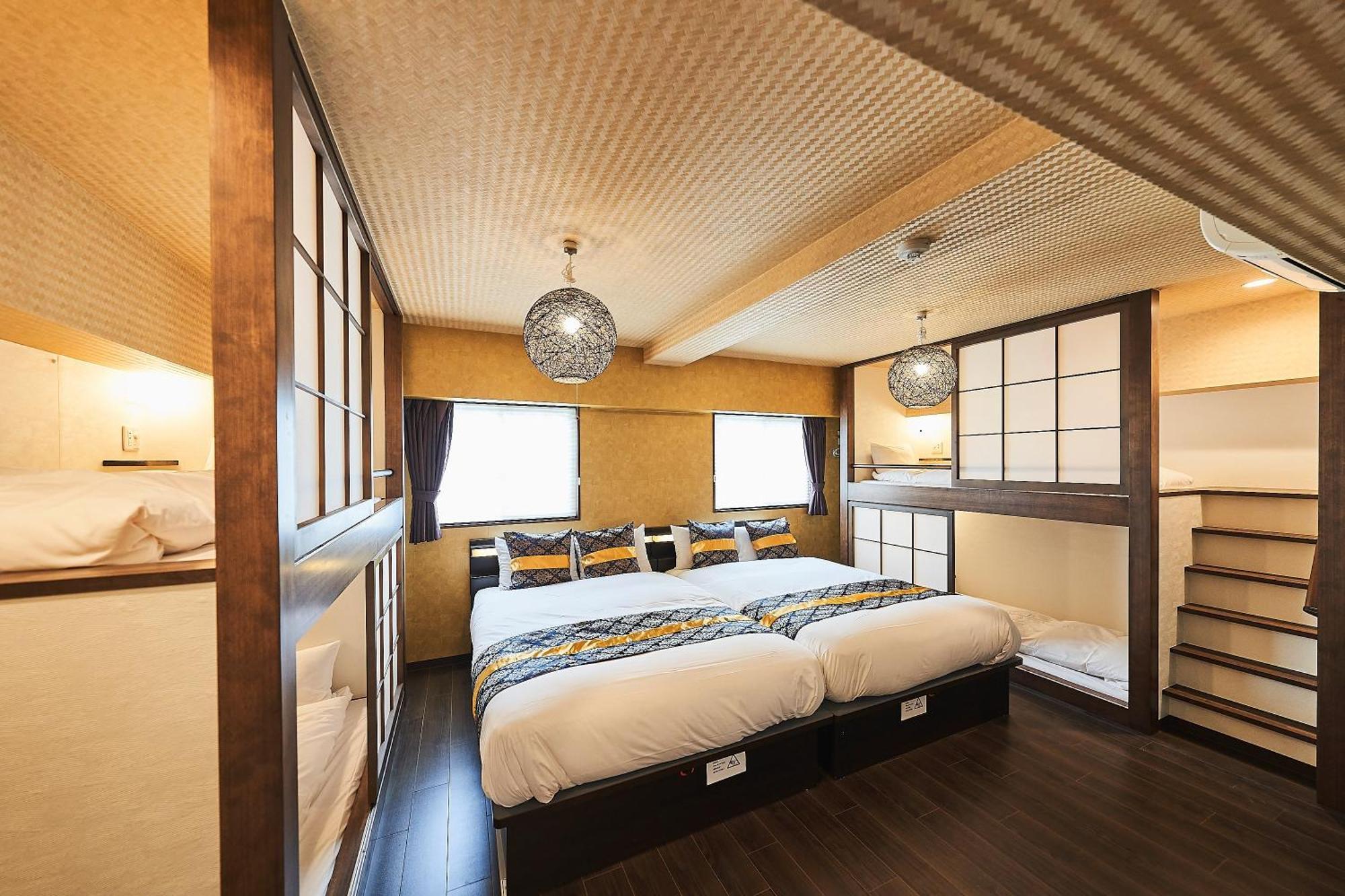 Asakusa Eight -tokyo Hotel- Apartment Tokyo