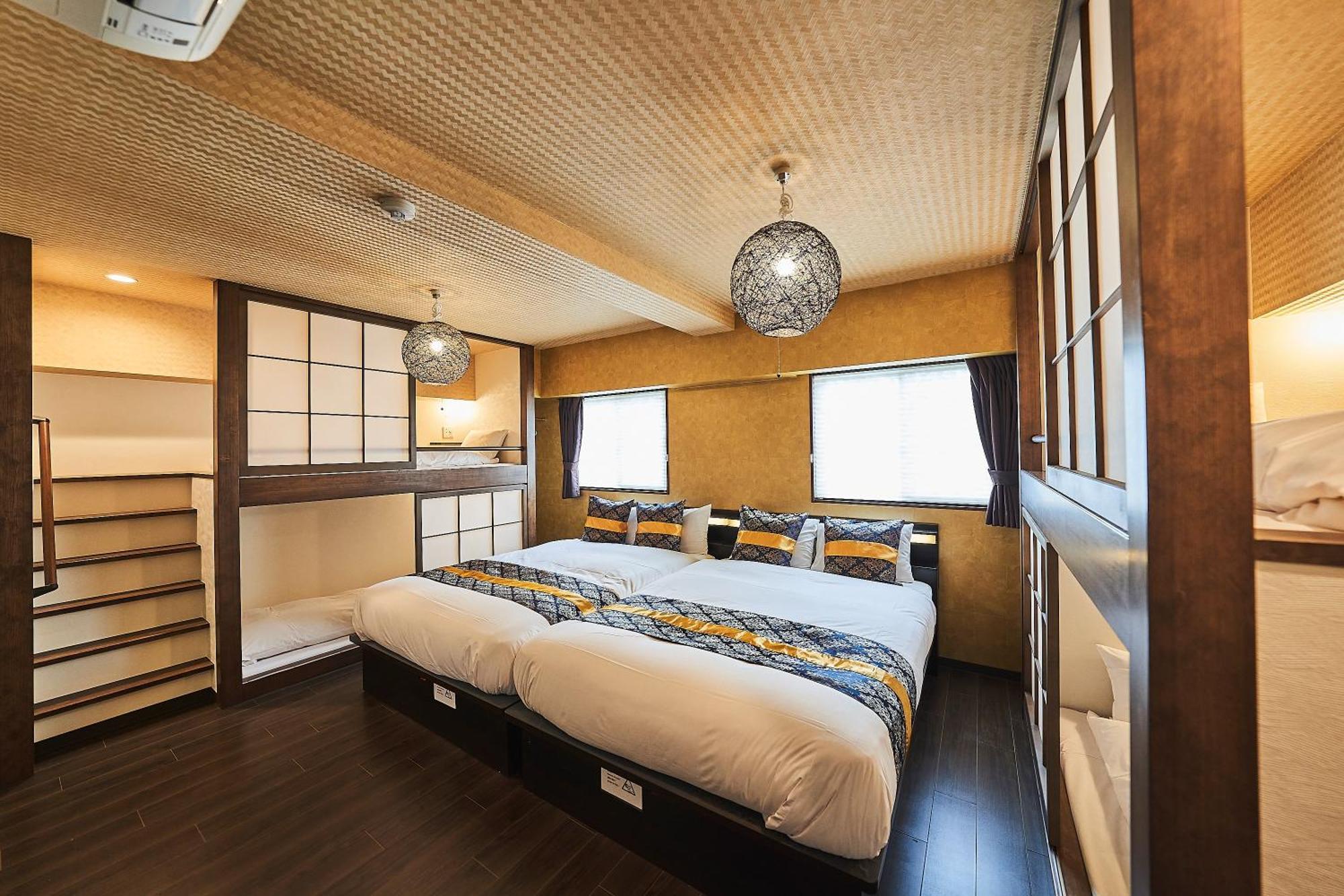 Asakusa Eight -tokyo Hotel- Tokyo