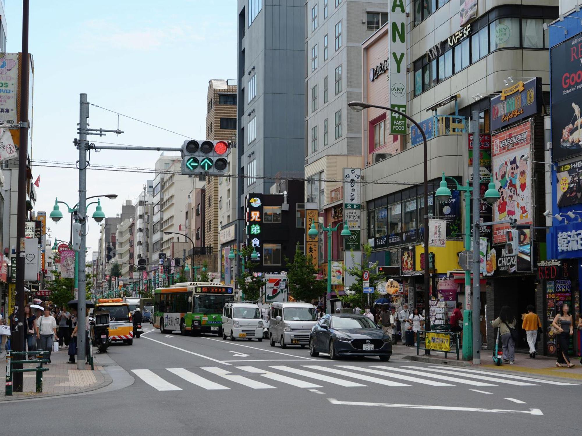 Rembrandt Shinjuku Shin-okubo
