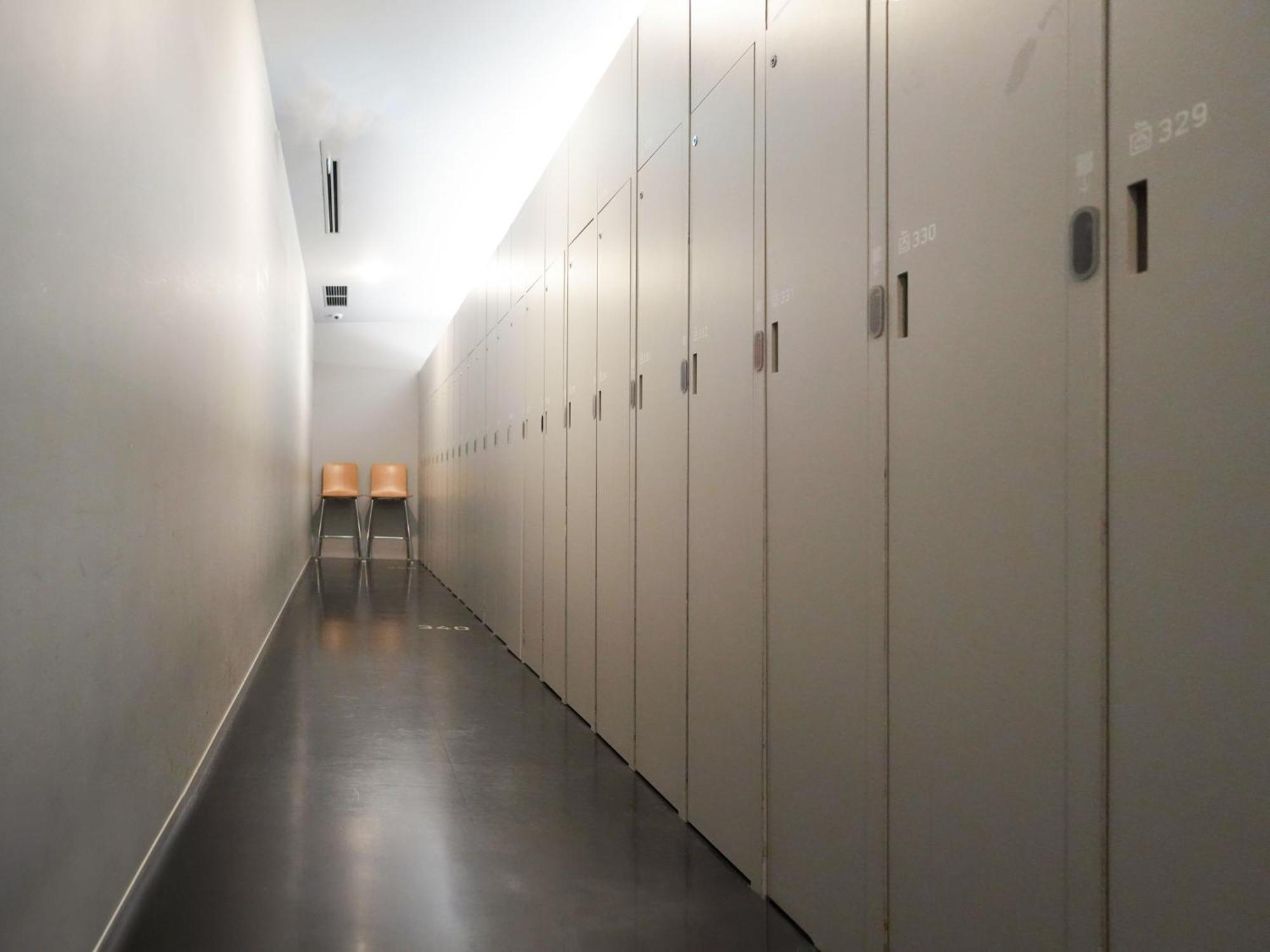 Rembrandt Shinjuku Shin-okubo Capsule hotel