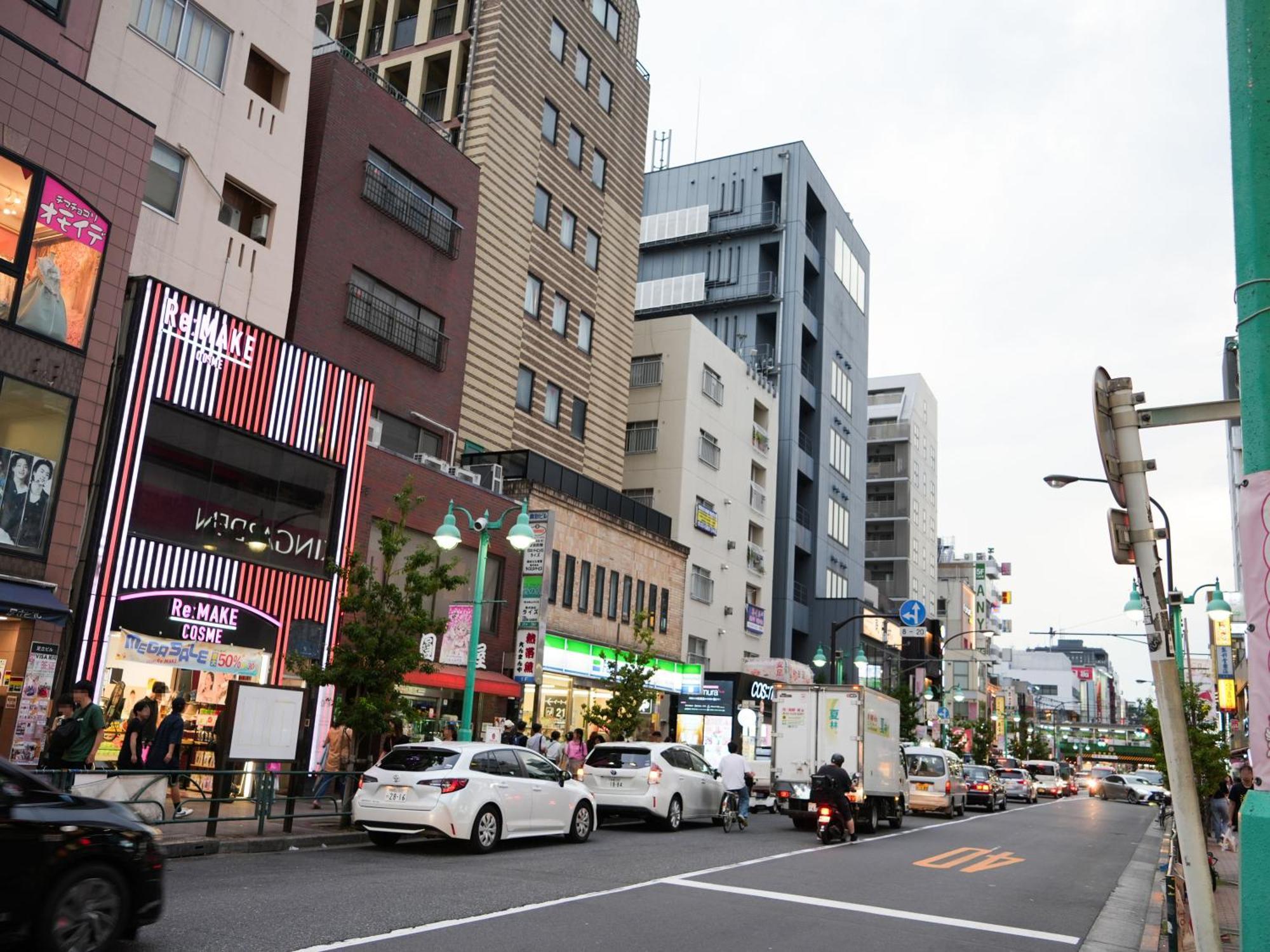 Rembrandt Shinjuku Shin-okubo *