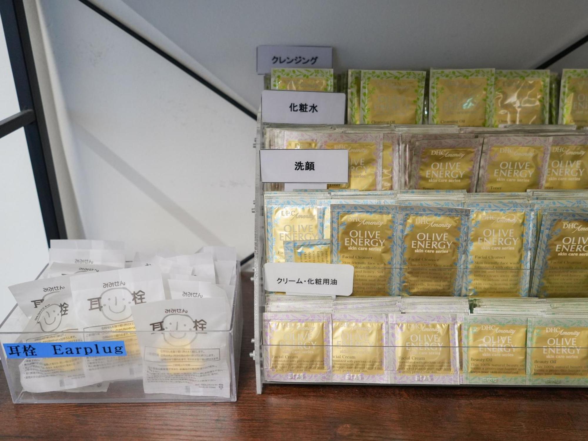 Rembrandt Shinjuku Shin-okubo Capsule hotel *