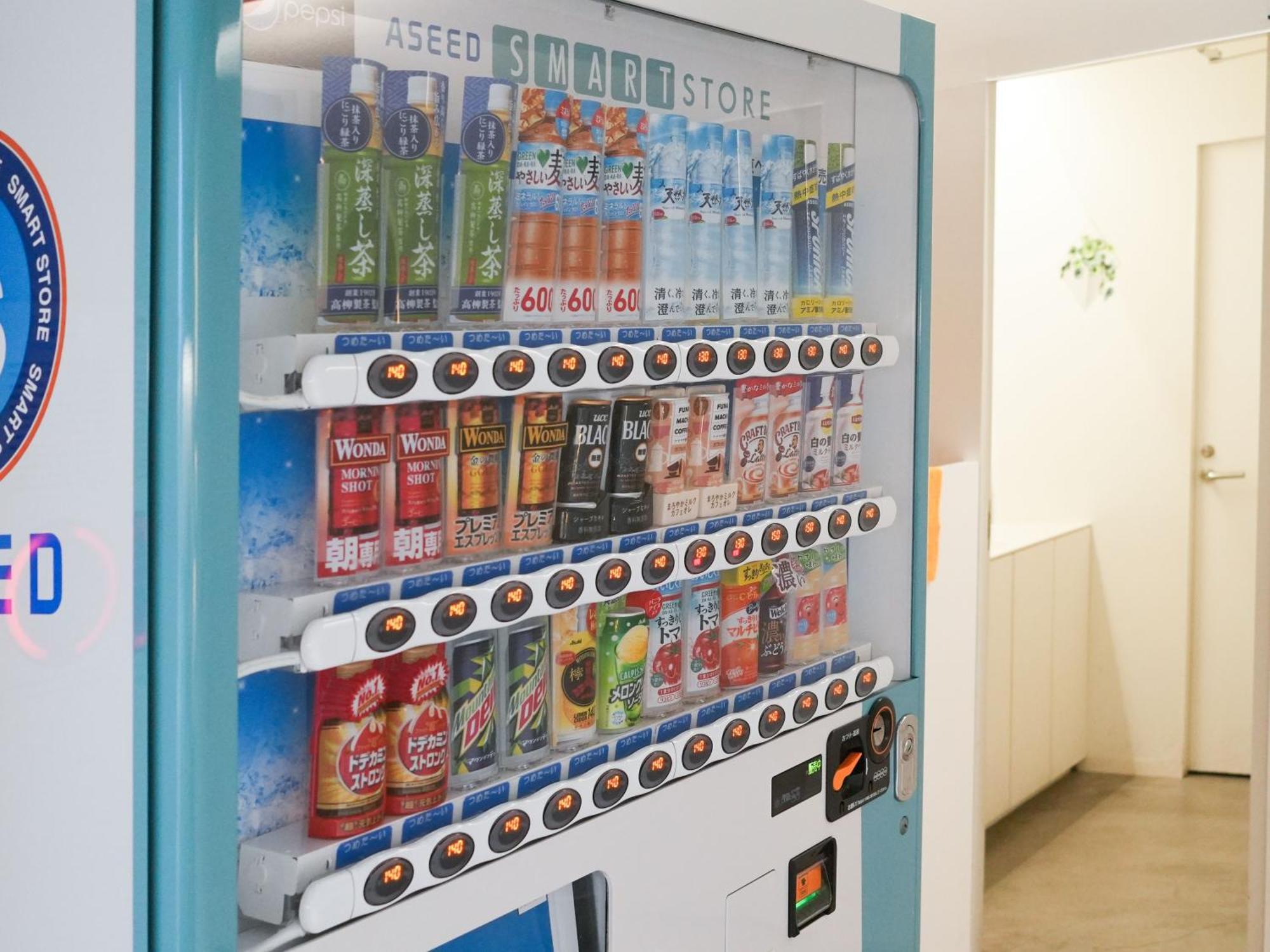 Capsule hotel Rembrandt Shinjuku Shin-okubo *