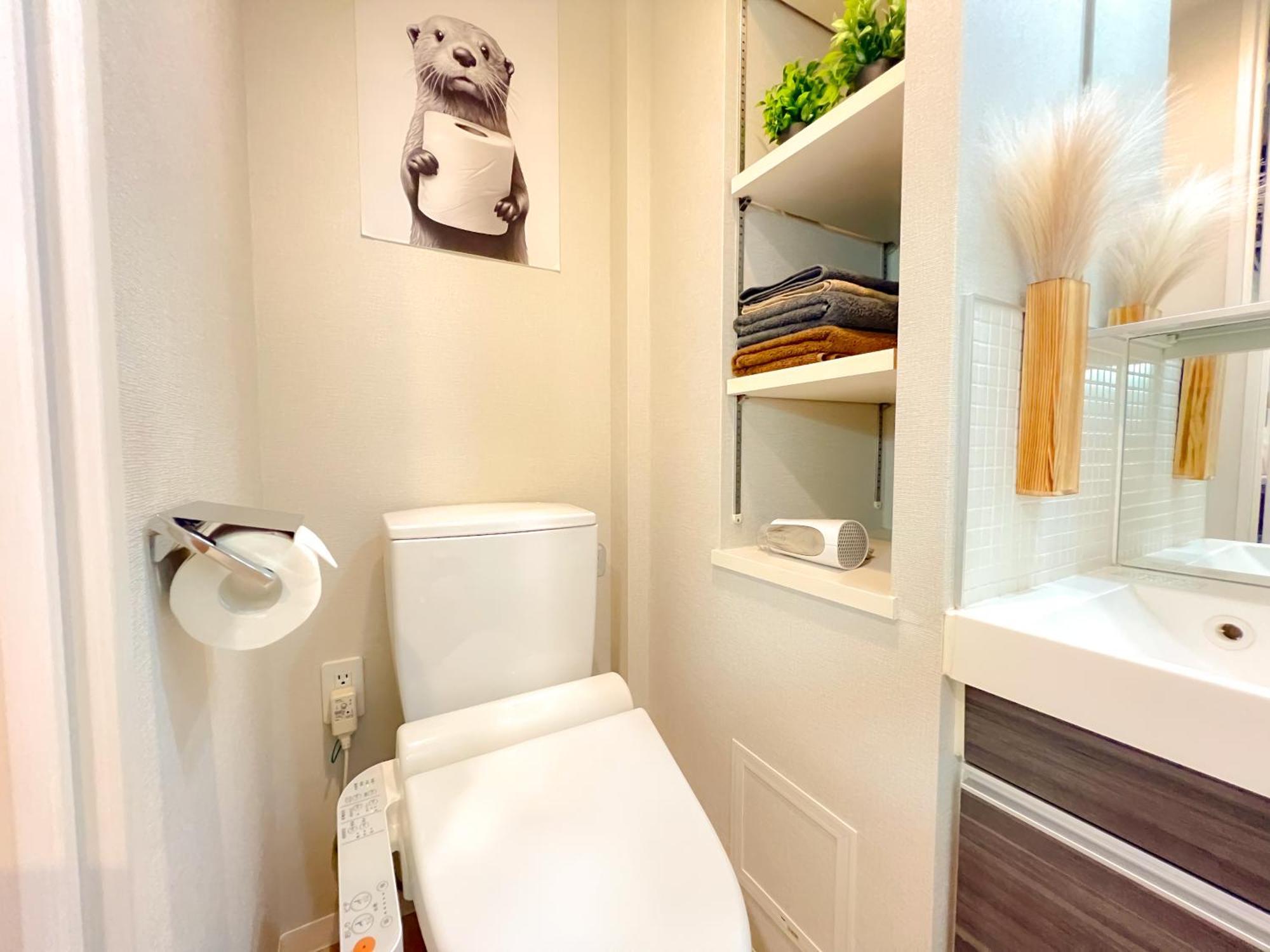 Shinjuku Downtown Bzt Free Wifi Apartment *