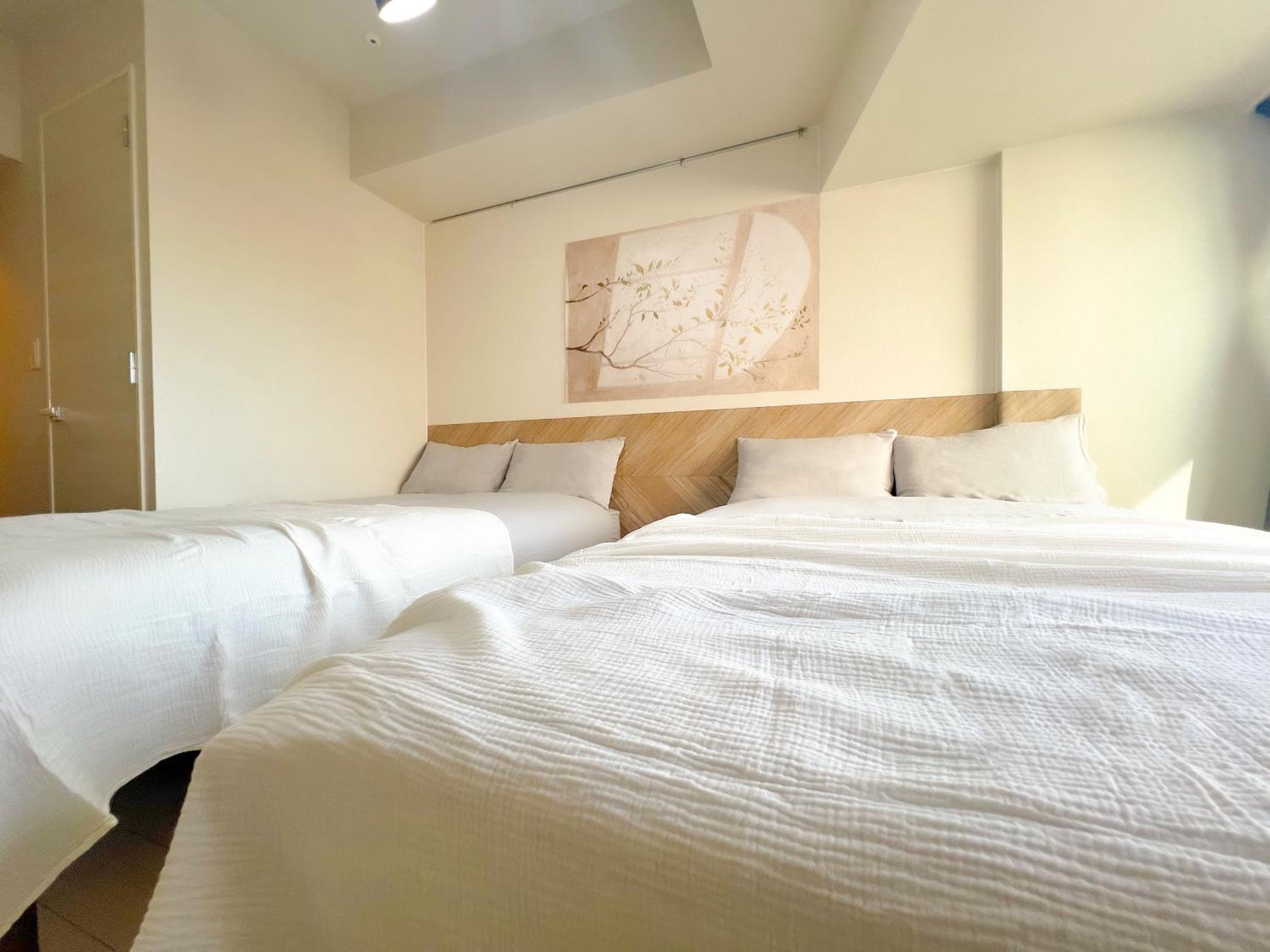 Shinjuku Downtown Bzt Free Wifi Apartment *