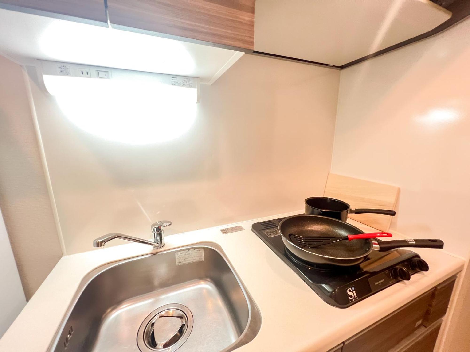 Apartment Shinjuku Downtown Bzt Free Wifi