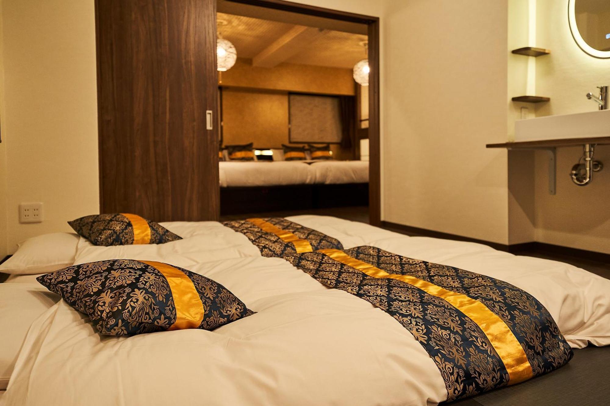 Apartment Asakusa Eight -tokyo Hotel- *