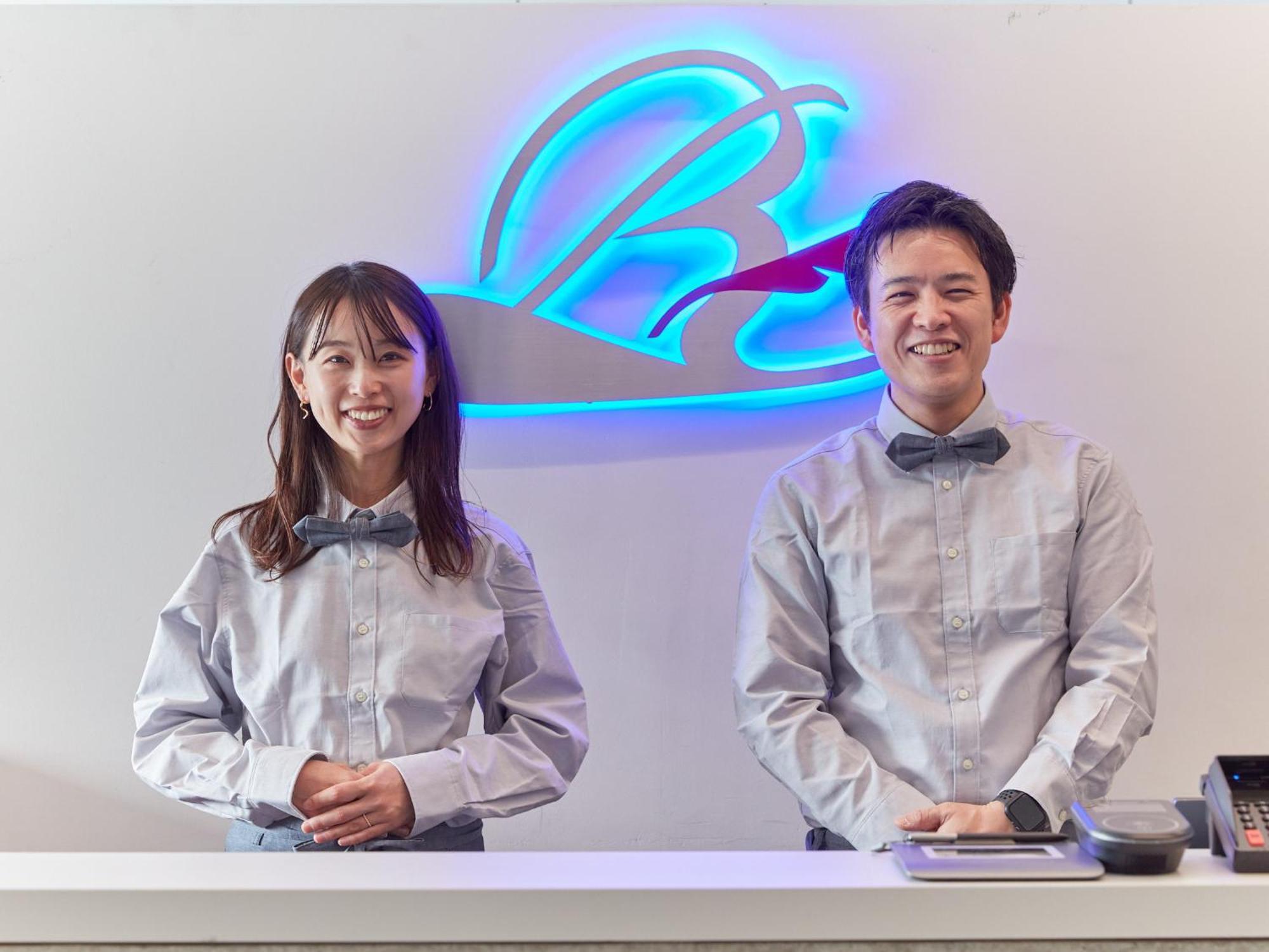 Rembrandt Shinjuku Shin-okubo Capsule hotel