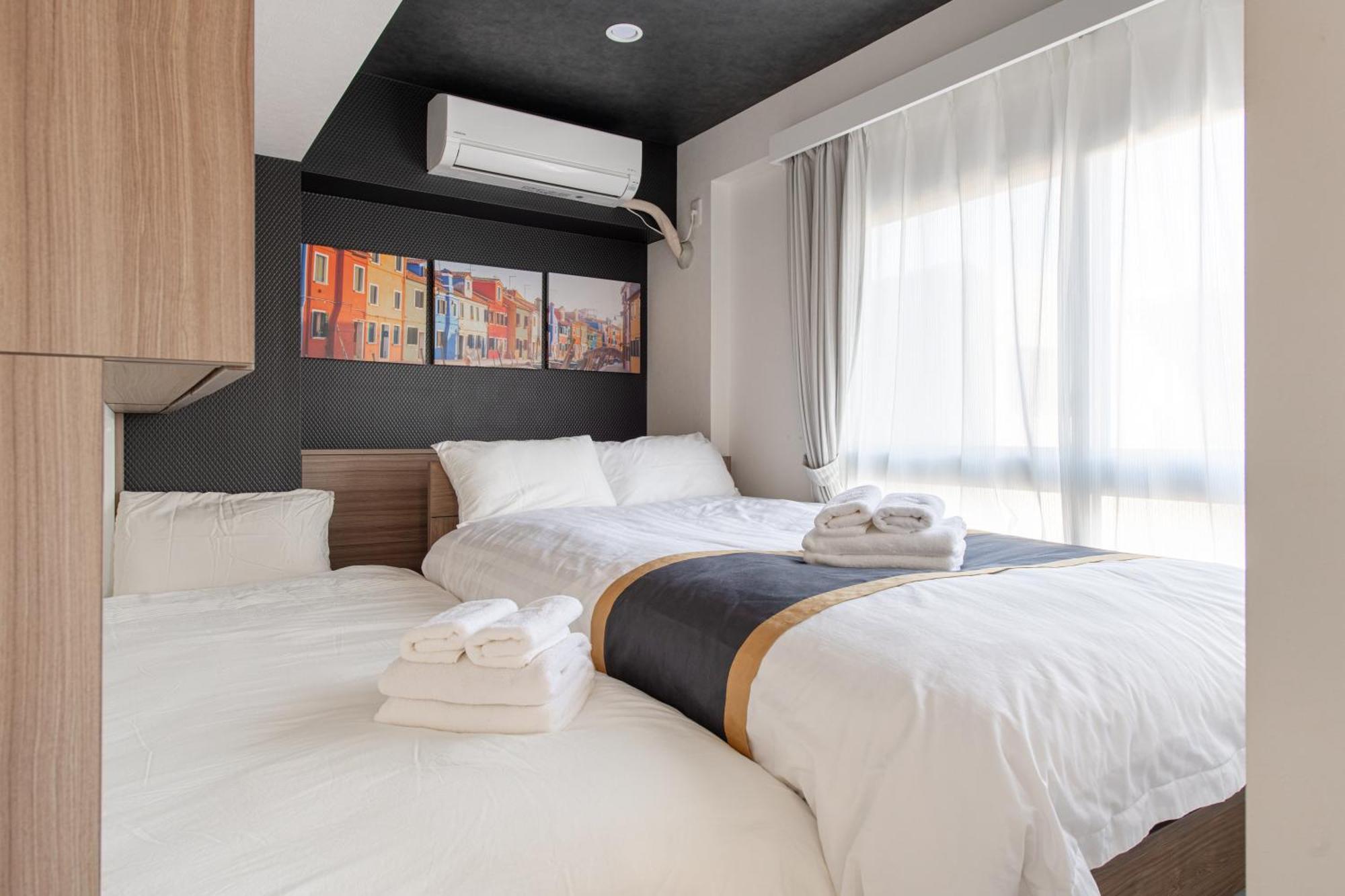 Nc Square Shinjuku -all Residence- Apartment Tokyo