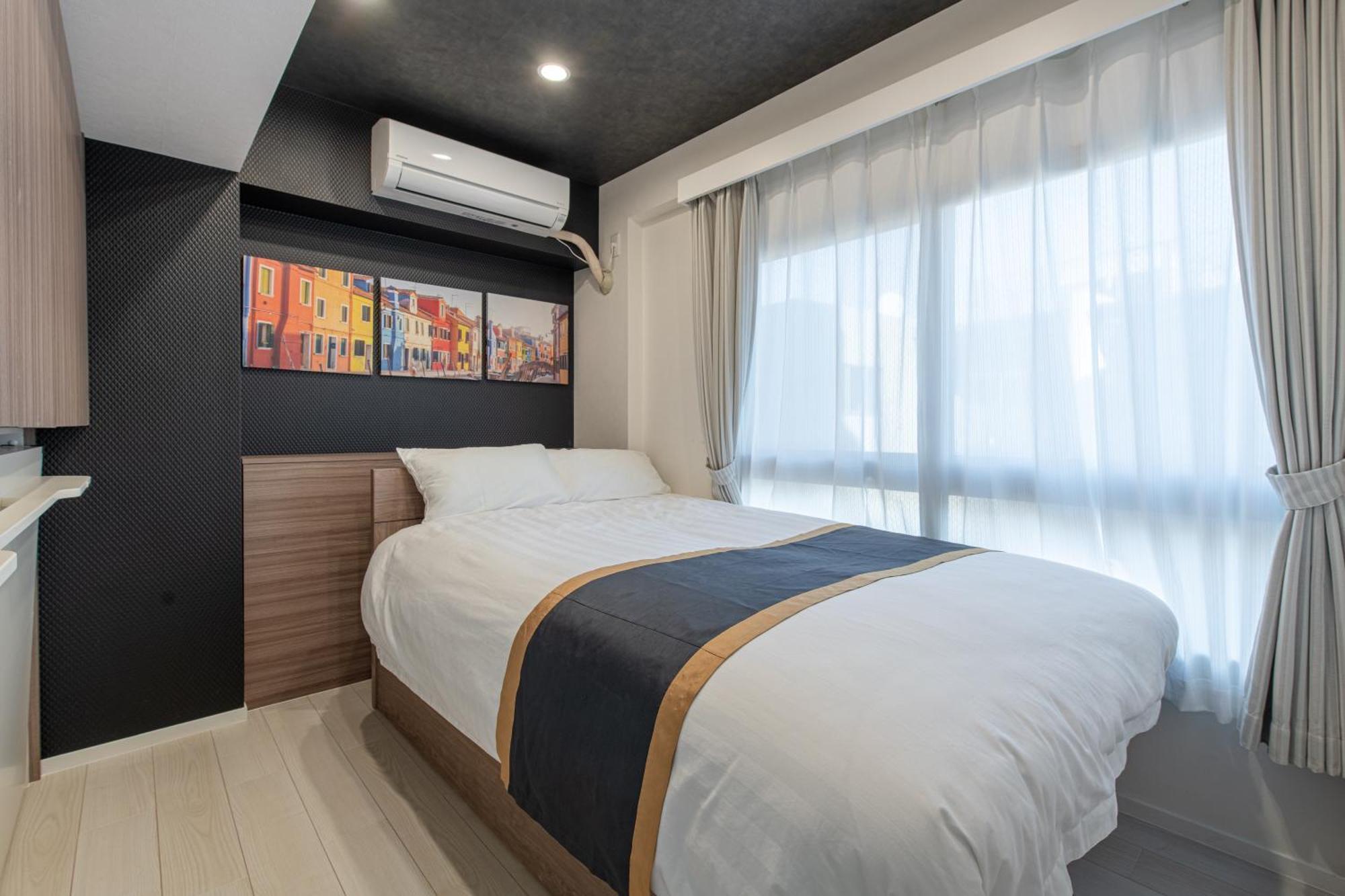 Apartment Nc Square Shinjuku -all Residence- Tokyo