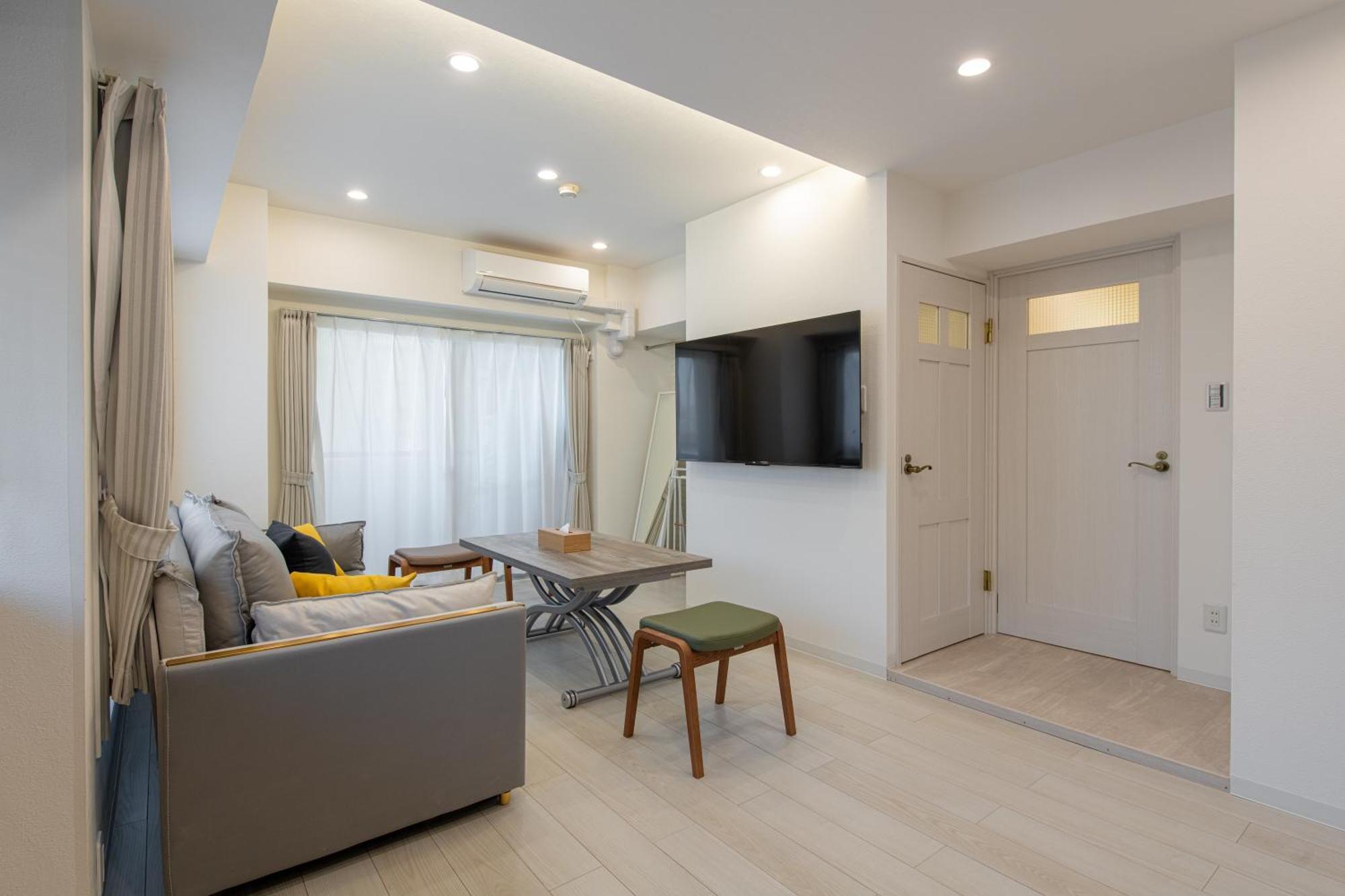 Nc Square Shinjuku -all Residence- *