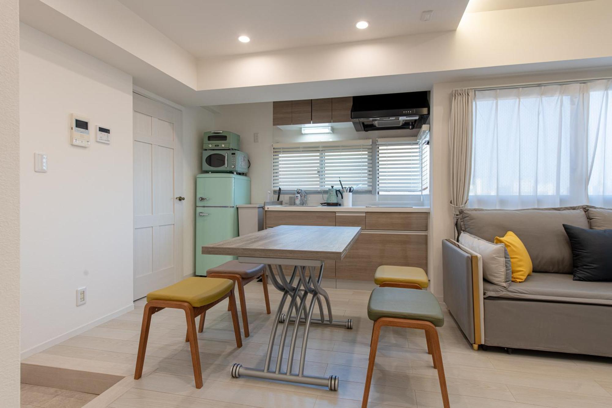 Nc Square Shinjuku -all Residence- Apartment *