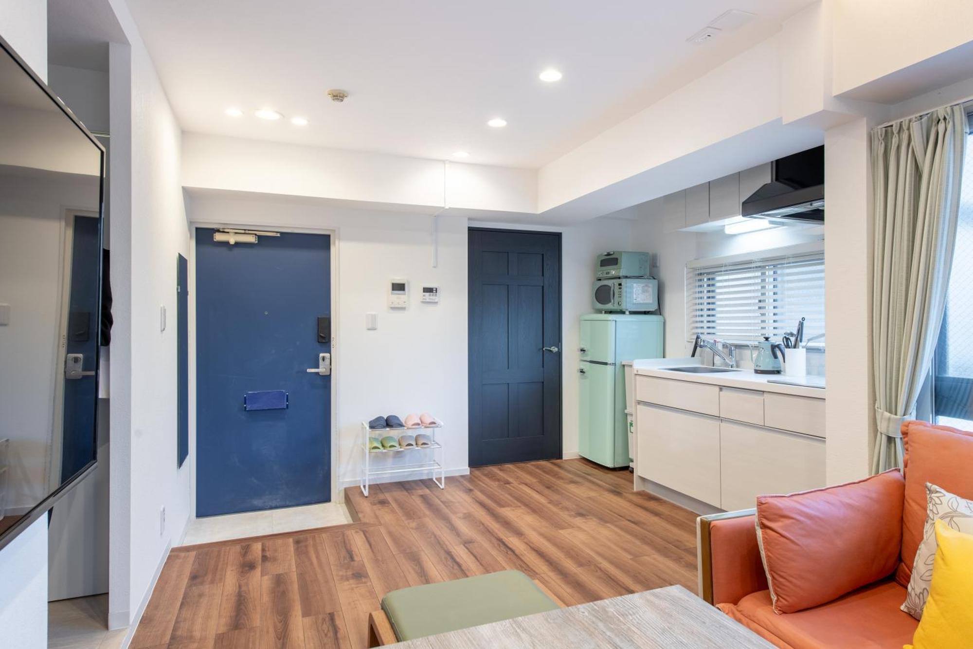 Nc Square Shinjuku -all Residence- Apartment