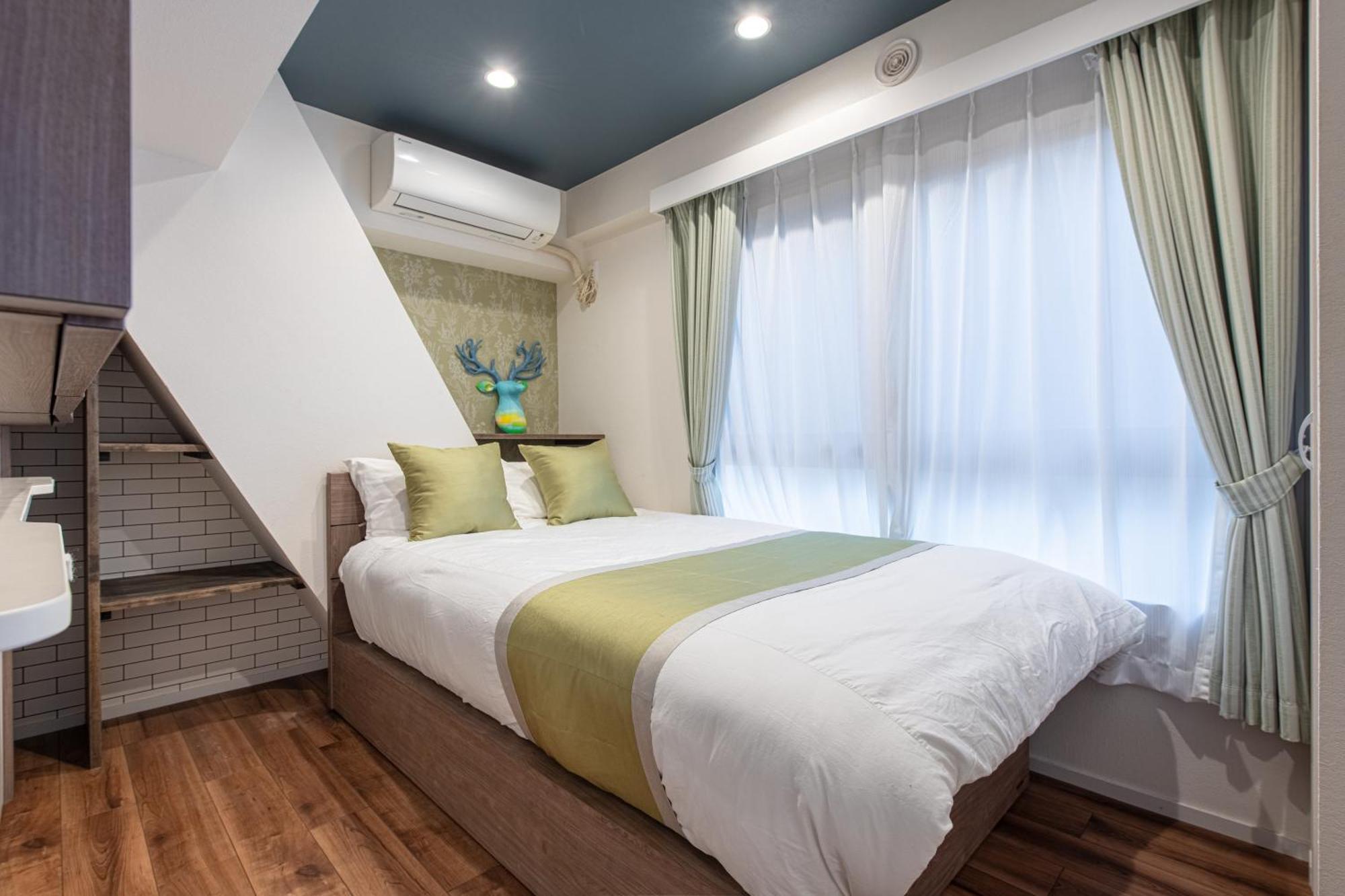 Nc Square Shinjuku -all Residence- Apartment Tokyo