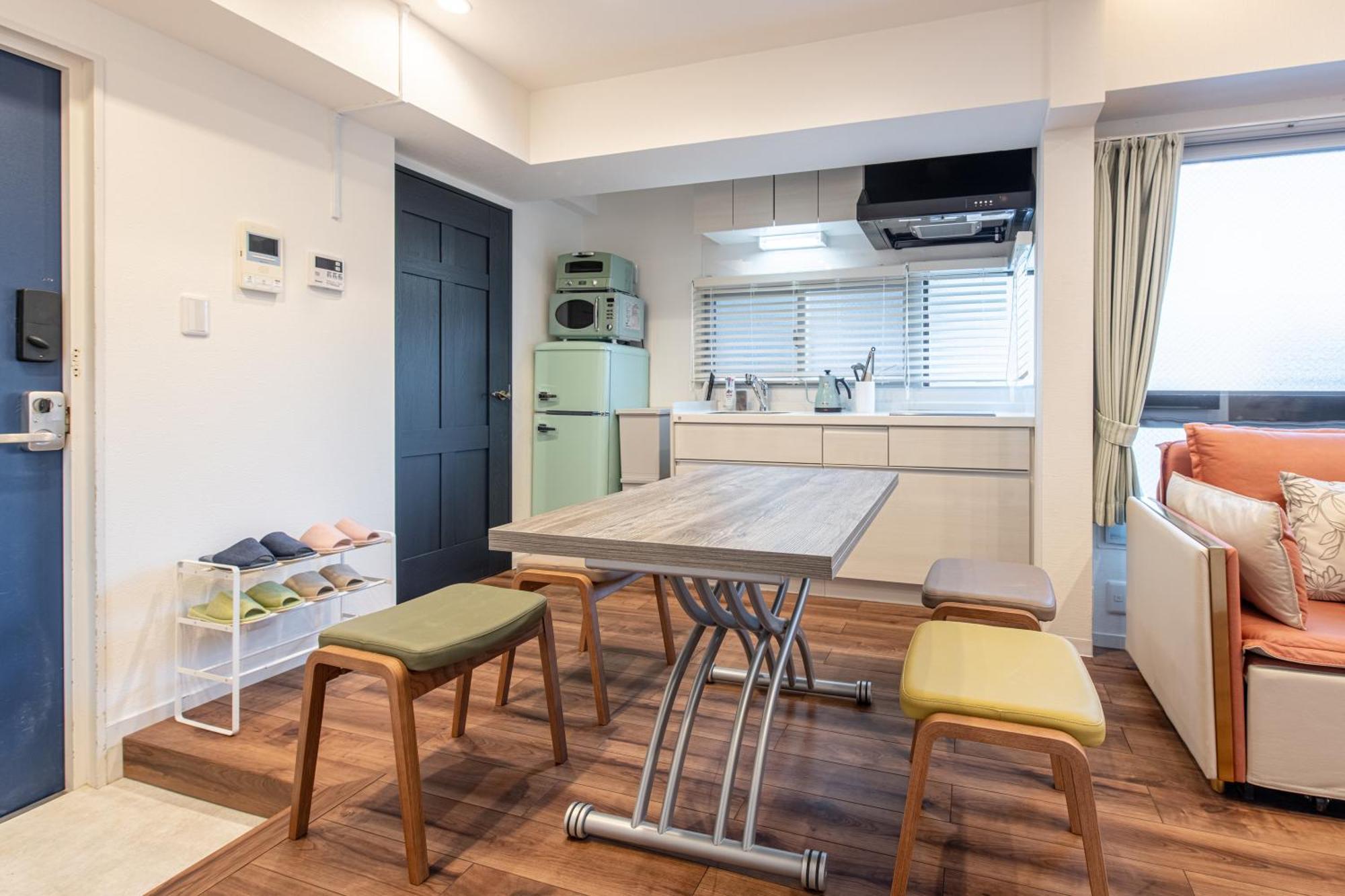 Nc Square Shinjuku -all Residence- * Tokyo