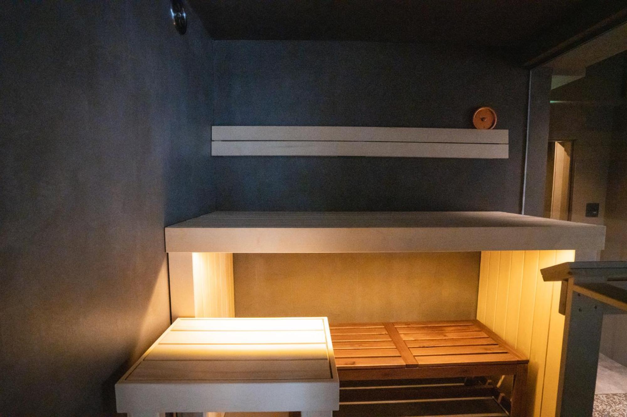 Hotel Saunaland Asakusa Tokyo