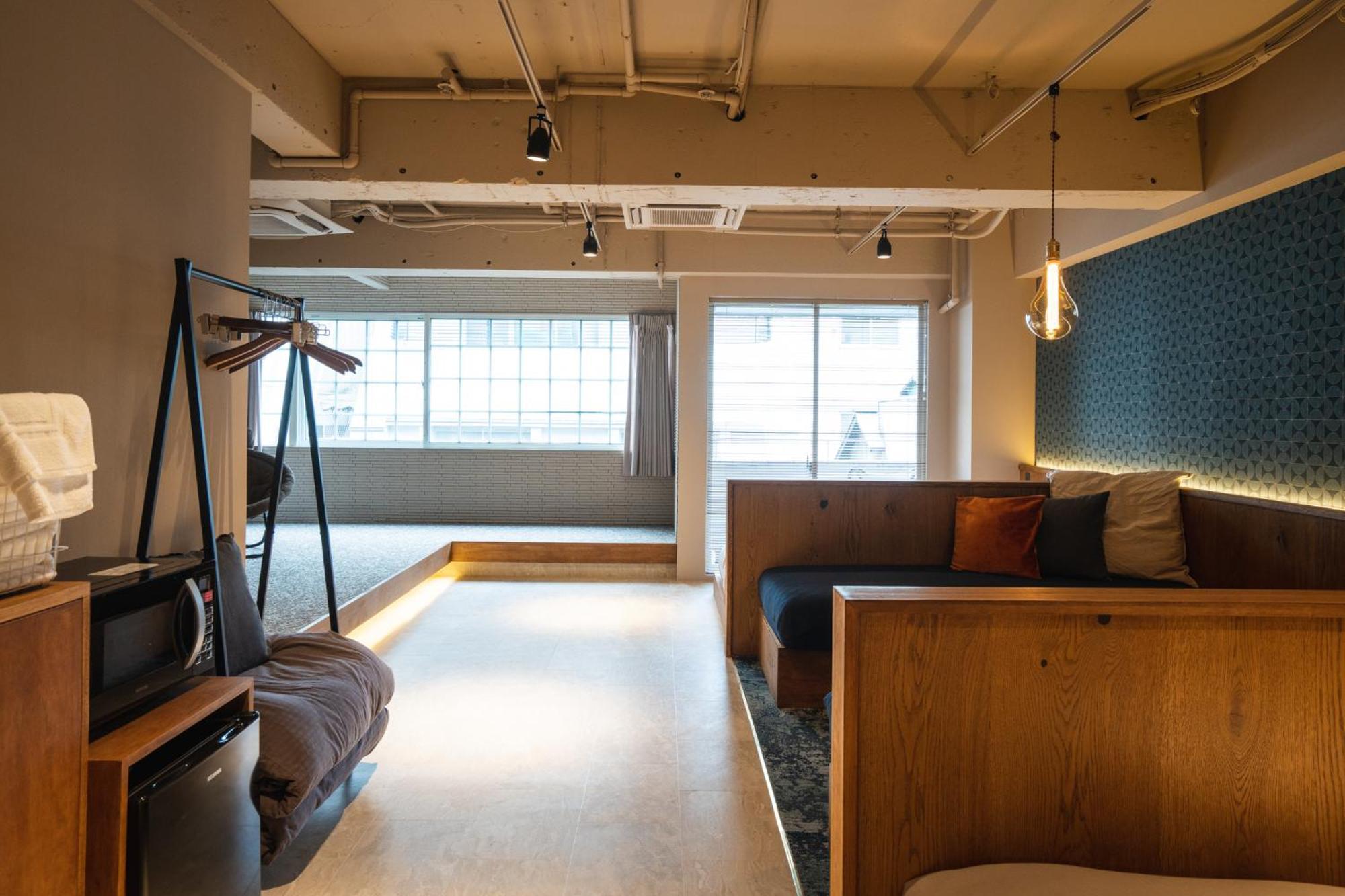 Saunaland Asakusa Hotel
