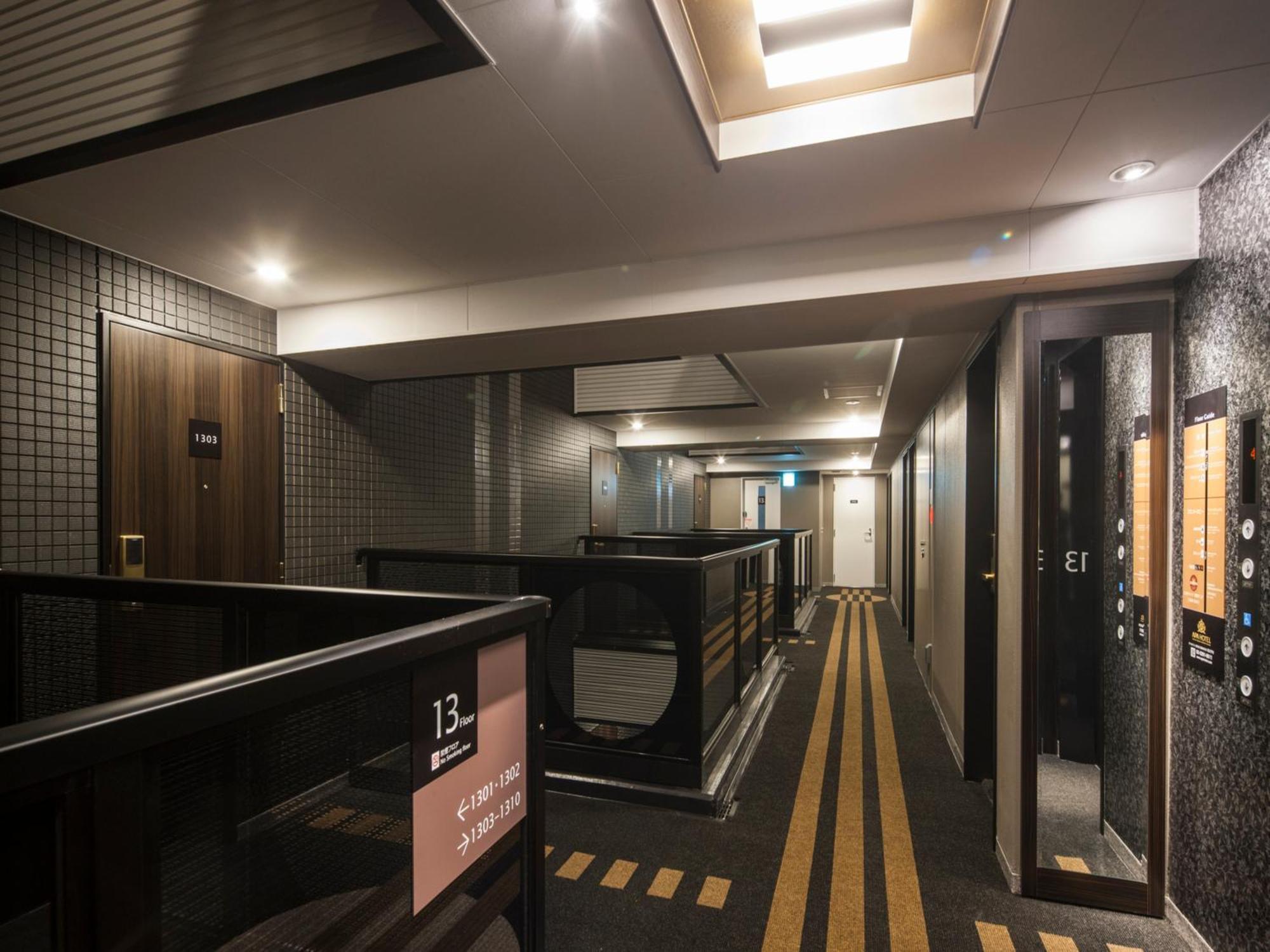 Hotel Apa Higashi Shinjuku Kabukicho Higashi