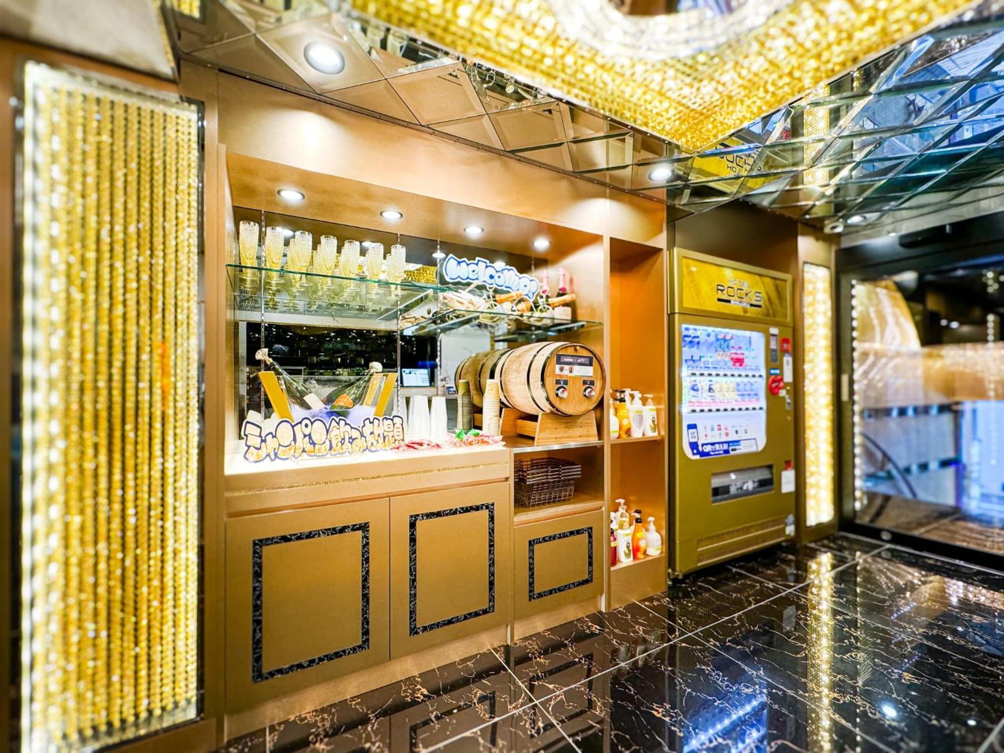 Hotel Rocks Tokyo
