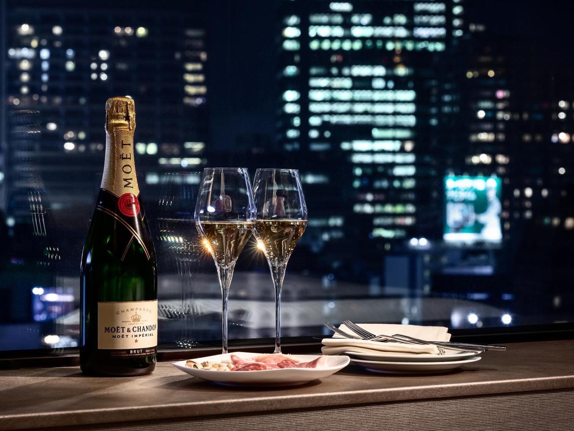 Hotel Mitsui Garden Roppongi Premier