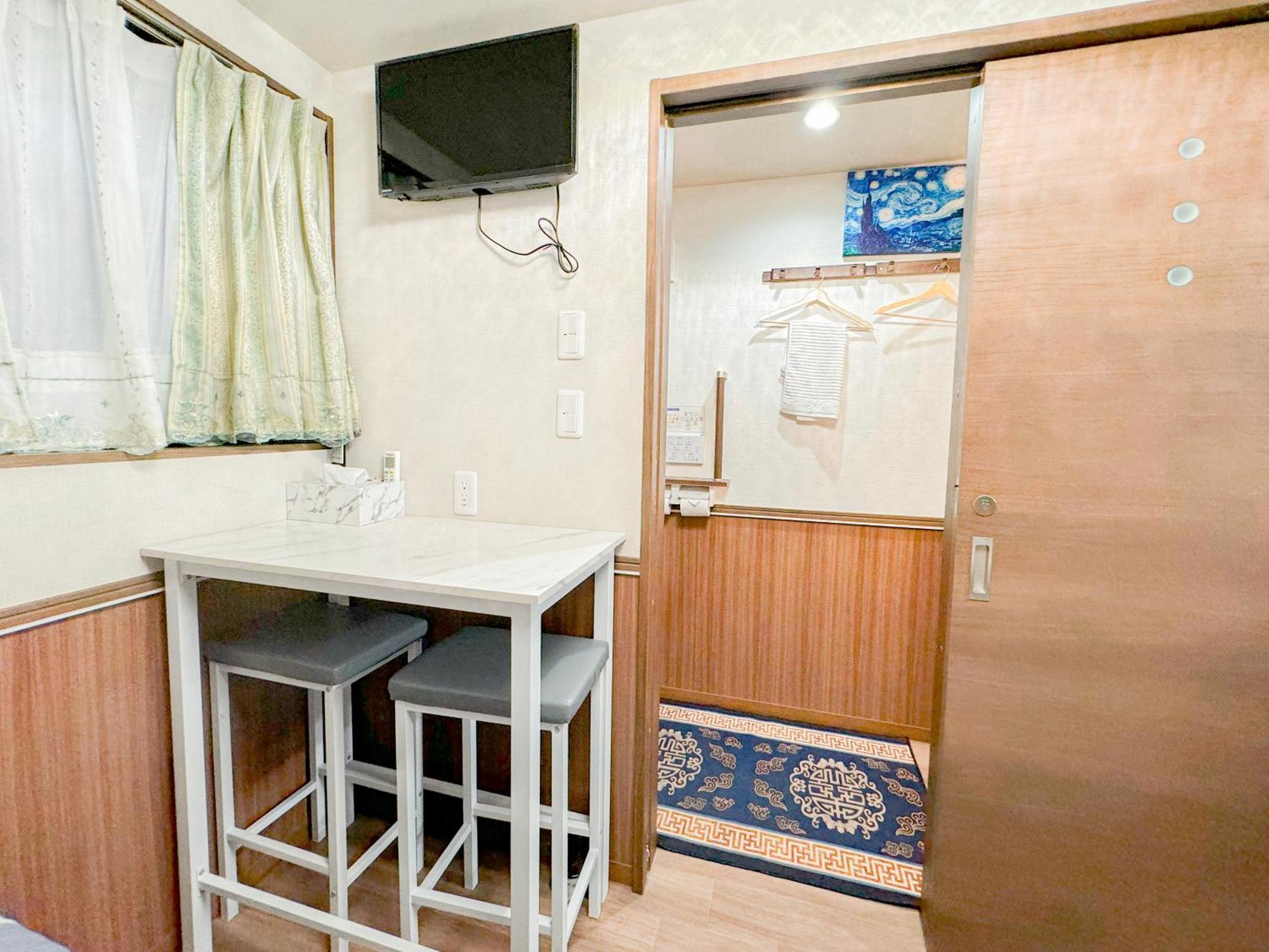Hotel Shinjuku Warm I