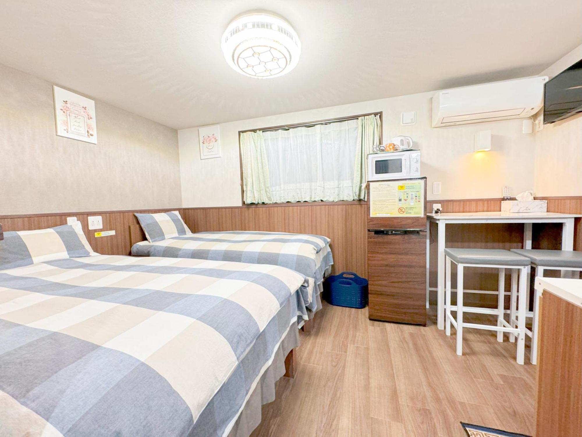Hotel Shinjuku Warm I