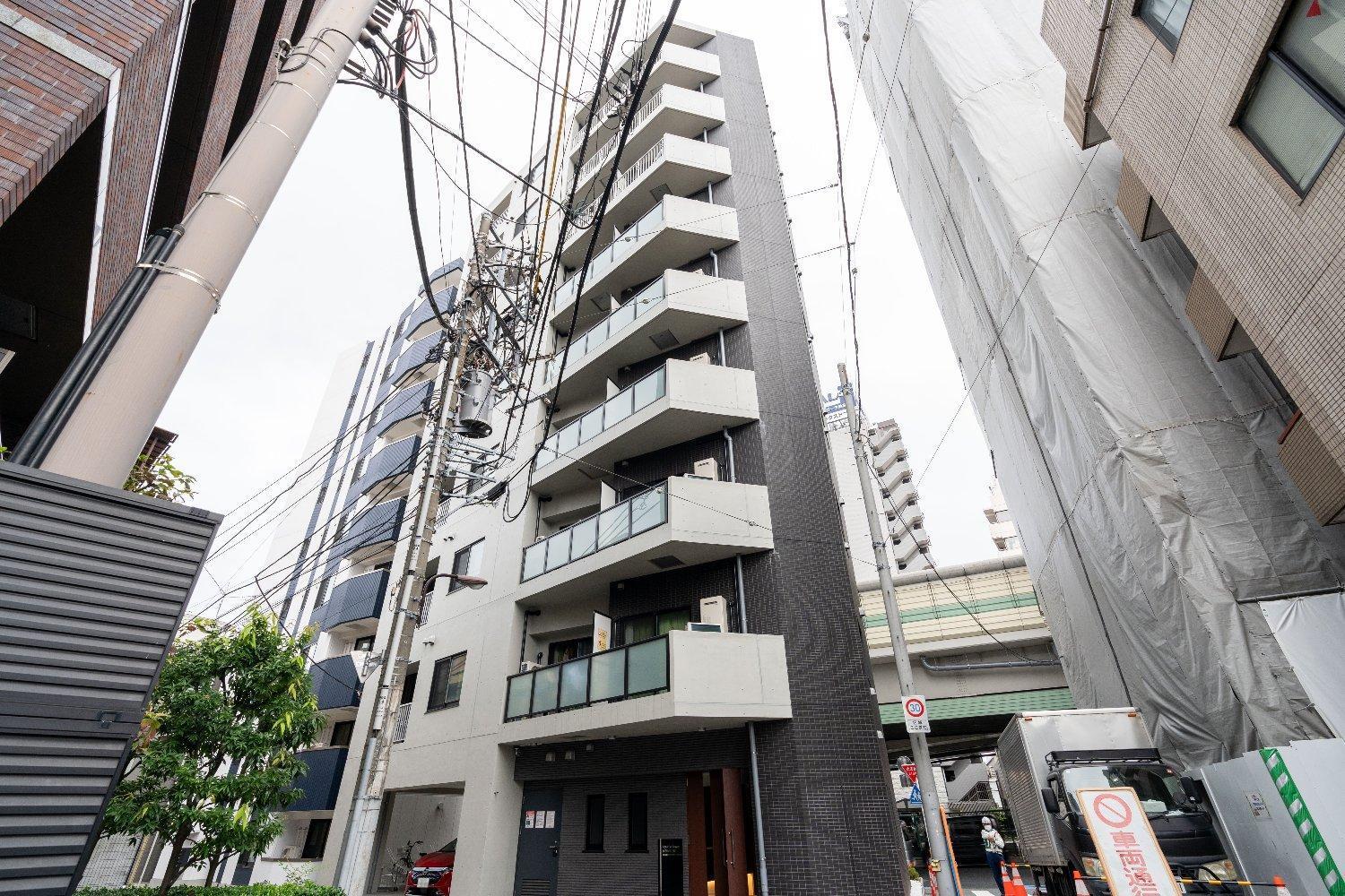 Apartment Laurea Tower Ikebukuro