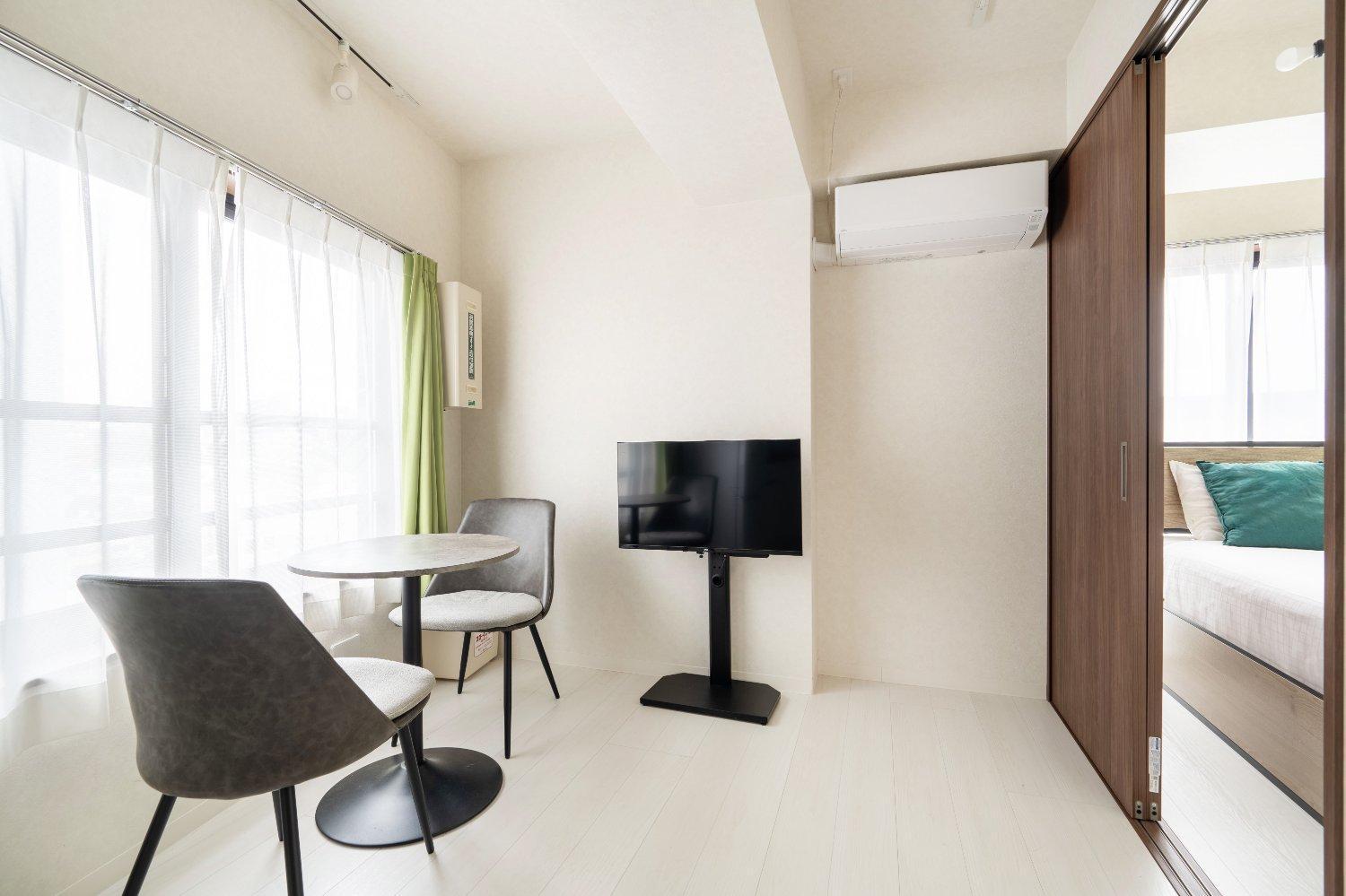 Apartment Laurea Tower Ikebukuro