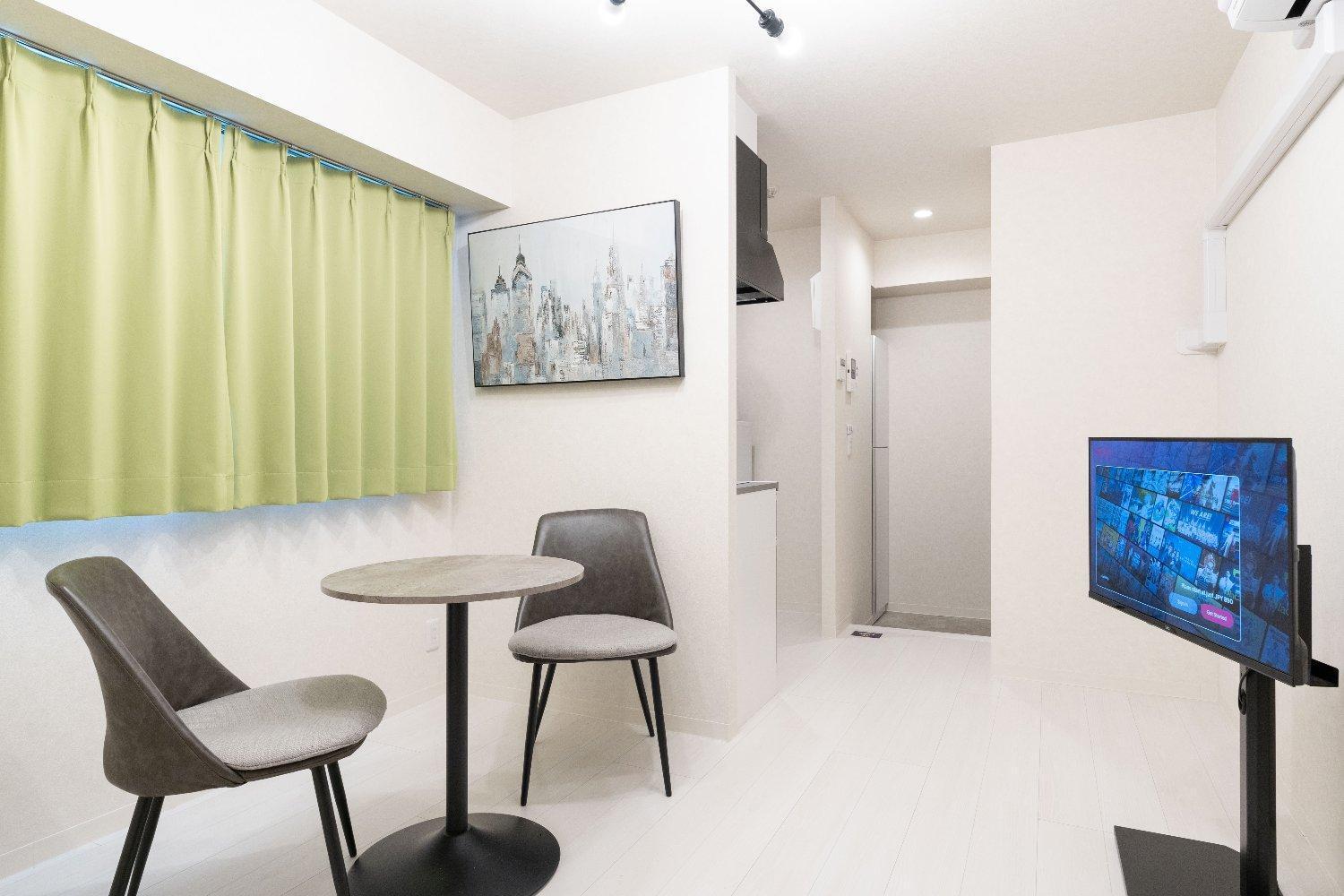 Apartment Laurea Tower Ikebukuro