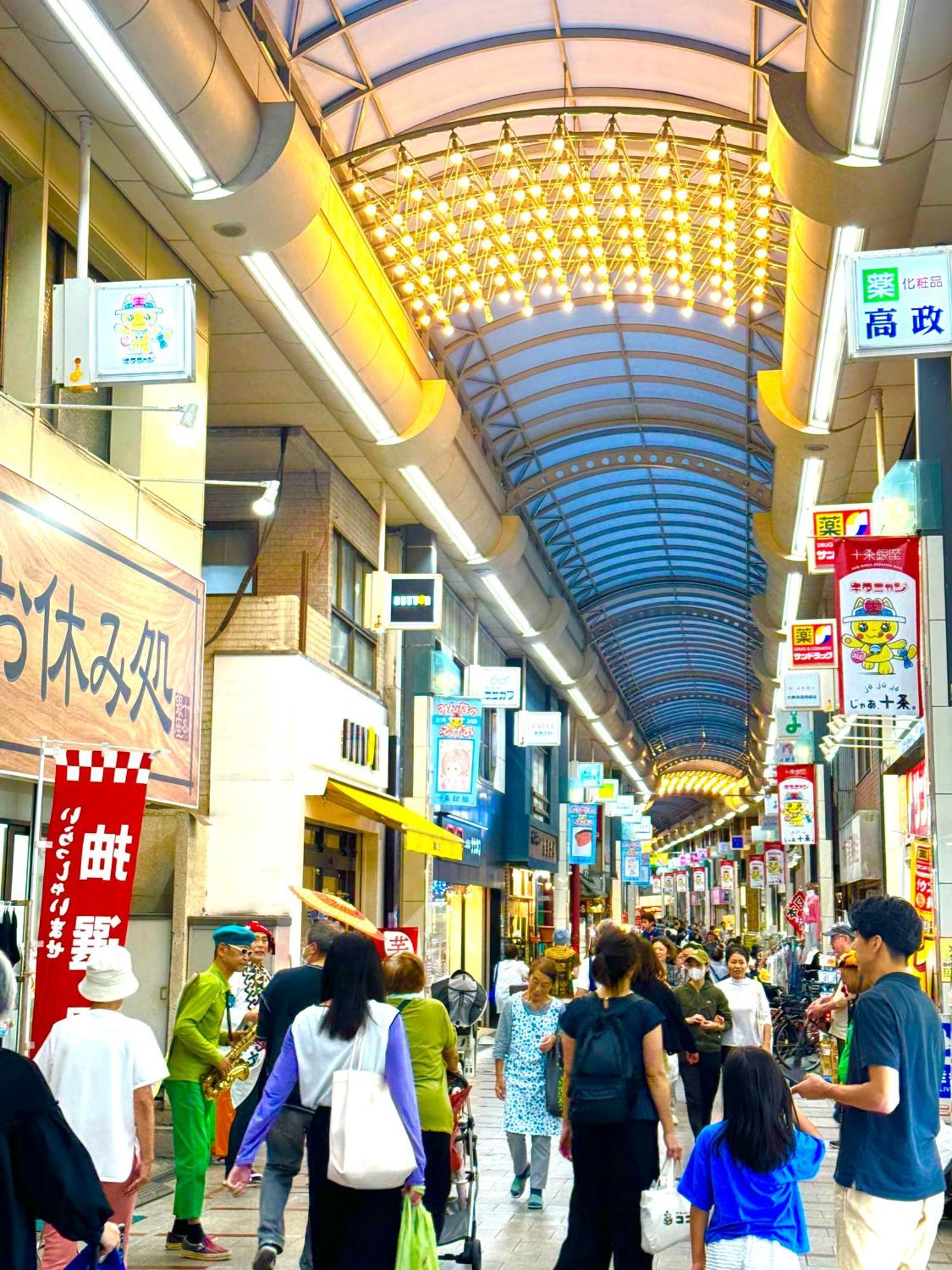4 Location!small Private In Jujo Shopping Street Close To Jr Station Apartment Tokyo
