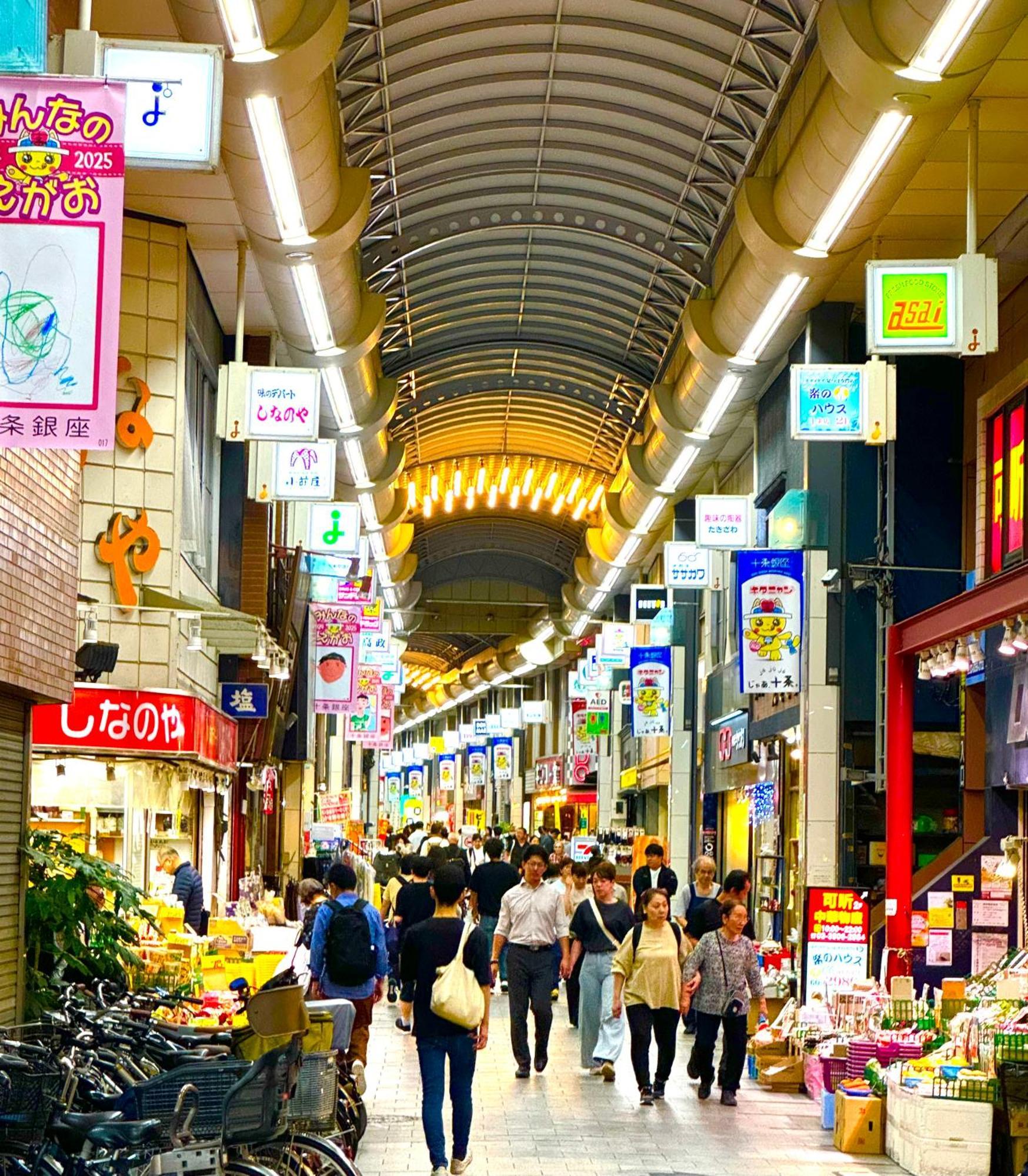4 Location!small Private In Jujo Shopping Street Close To Jr Station *