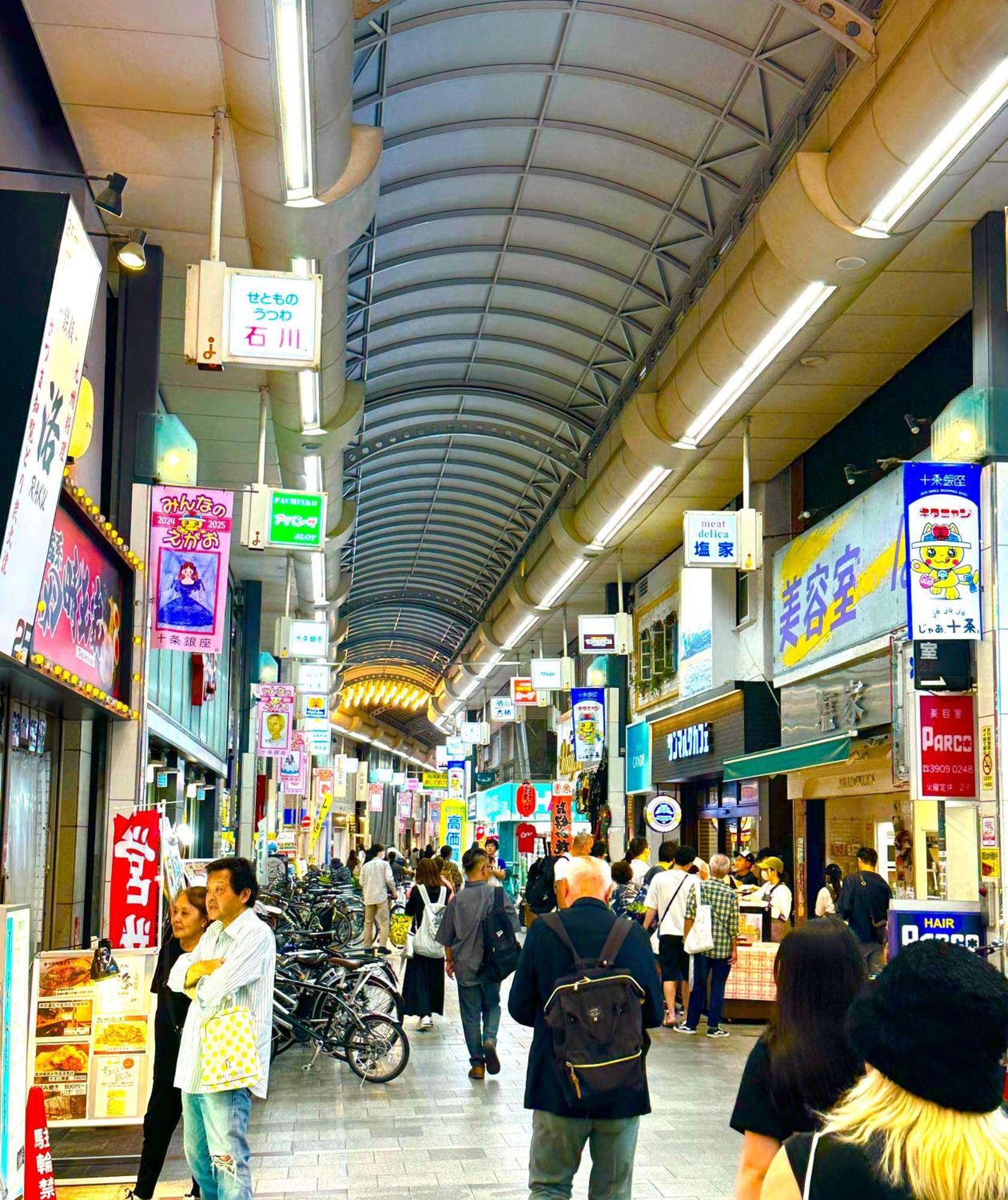 4 Location!small Private In Jujo Shopping Street Close To Jr Station Tokyo