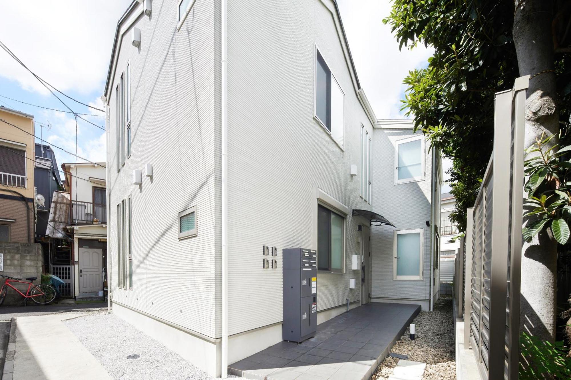 Apartment Ikejiri *