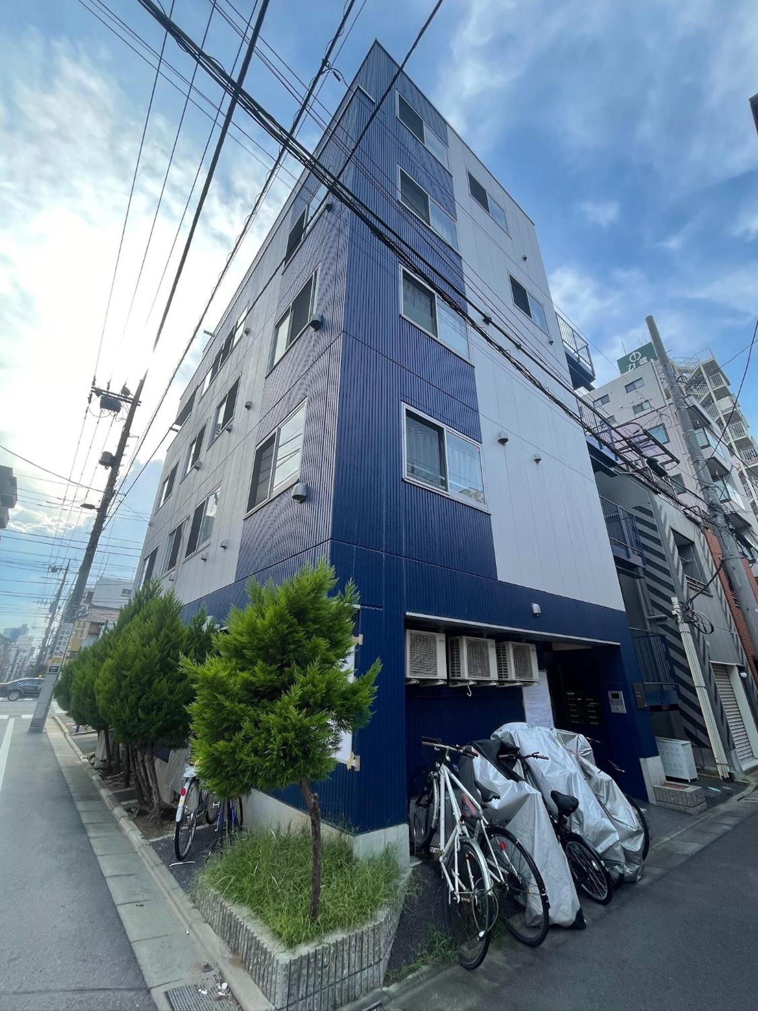 Walk To Asakusa, Sky Tree Max16p Apartment Tokyo