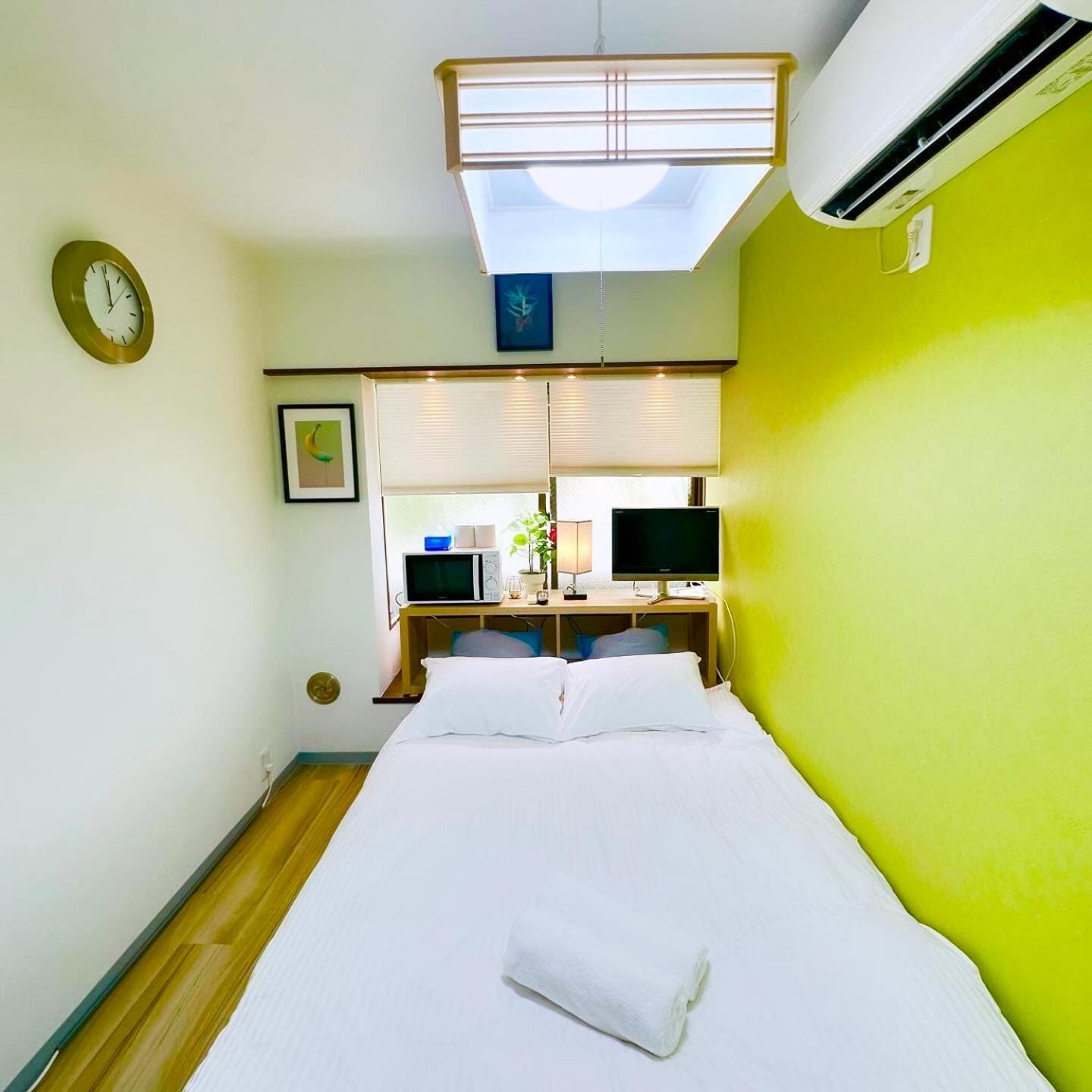 Apartment Plaza Sinjuku Cozy Mansion *