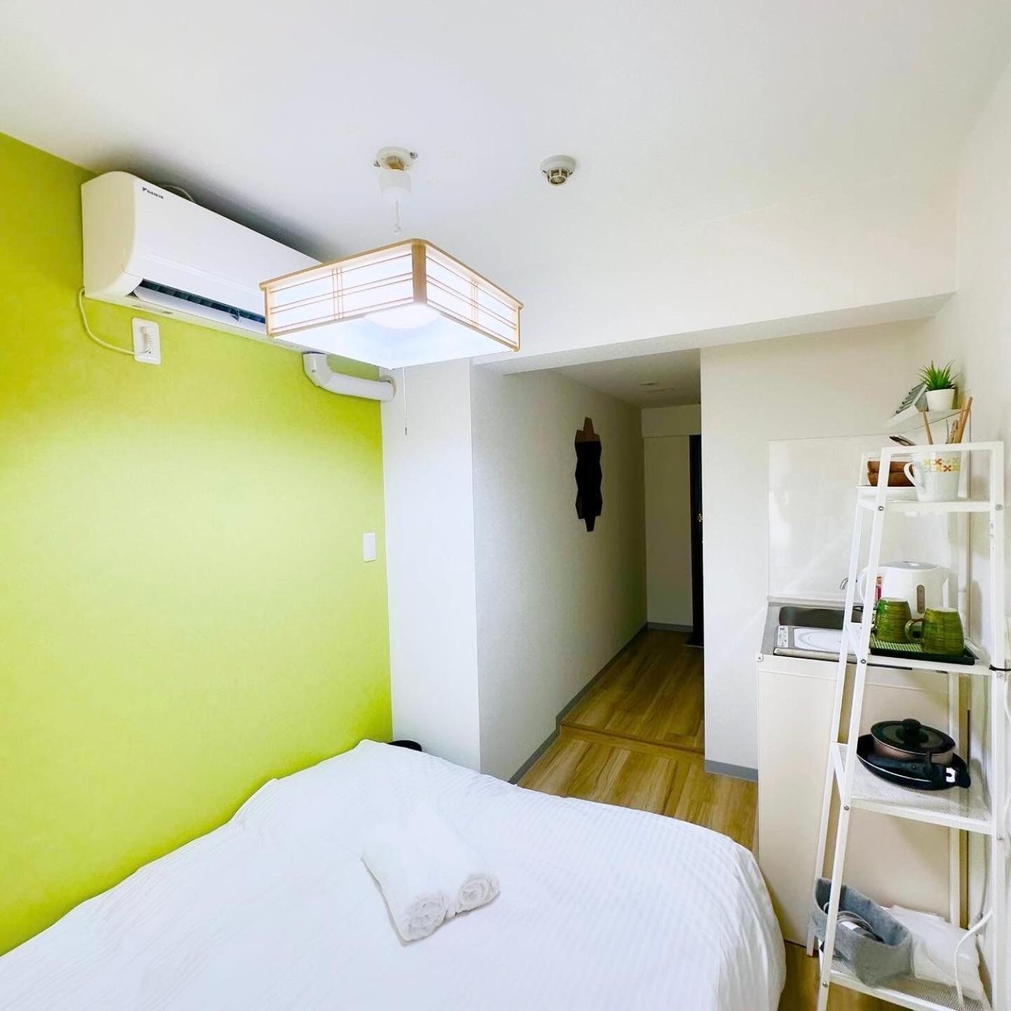 Plaza Sinjuku Cozy Mansion * Tokyo
