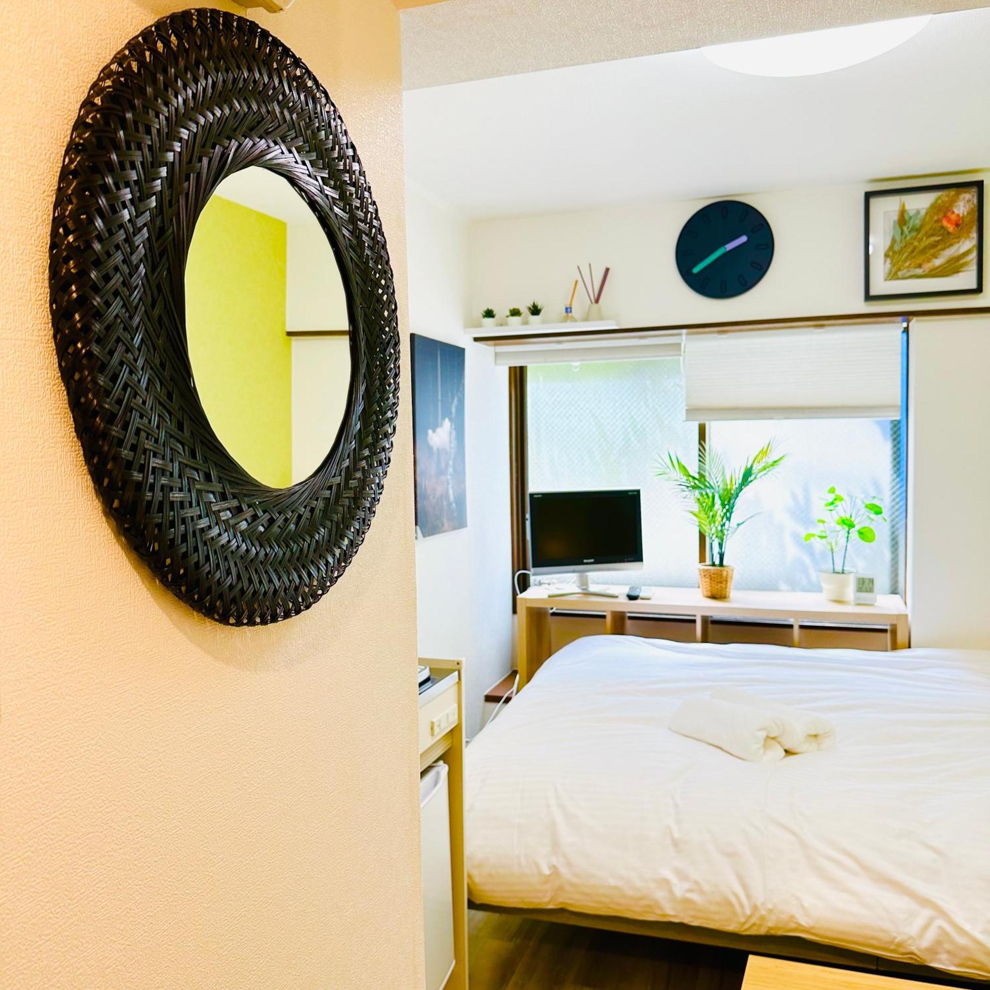 Apartment Plaza Sinjuku Cozy Mansion