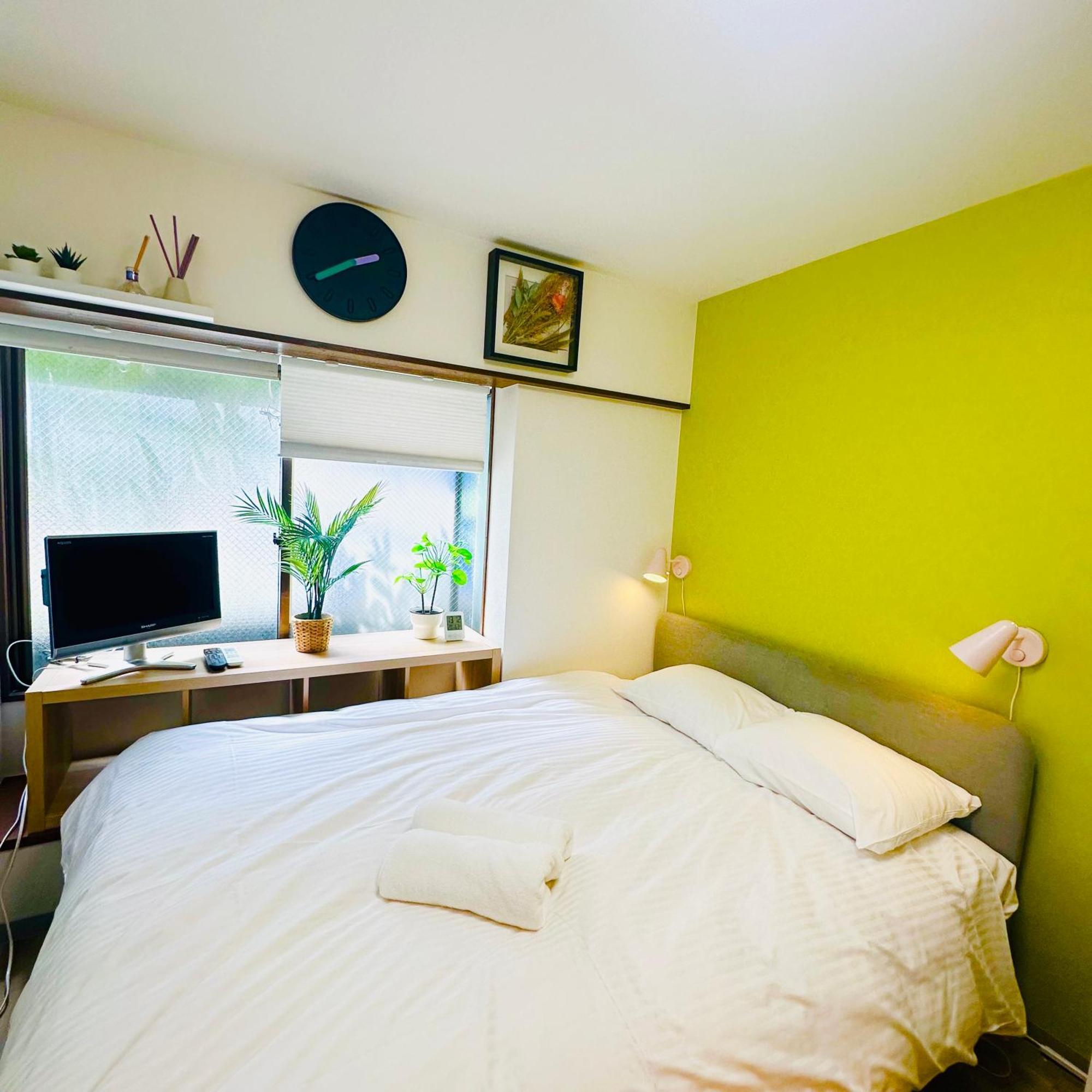 Apartment Plaza Sinjuku Cozy Mansion *
